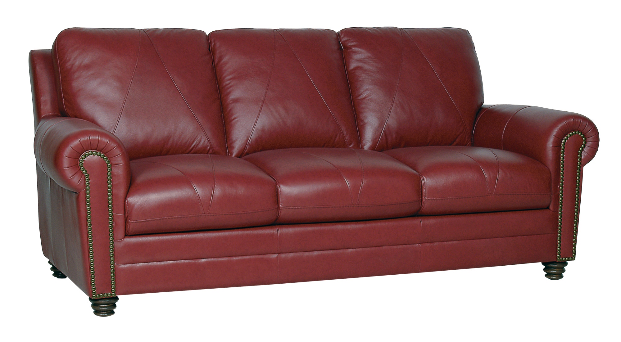 Luke Home Furniture Luxury Leather Sofas Weston-S