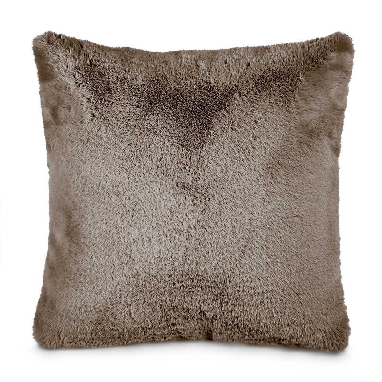 Michael Amini Furniture Hopkins Mushroom 20in SQ Pillow BCS-DP20-HOPKN-MSH