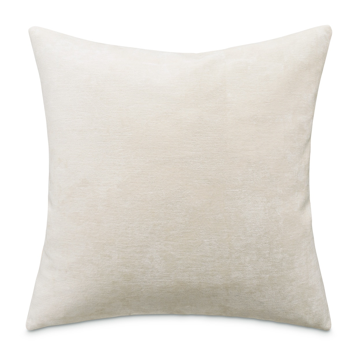 Michael Amini Furniture The Smith Cream 20in SQ Pillow BCS-DP20-SMITH-CRM