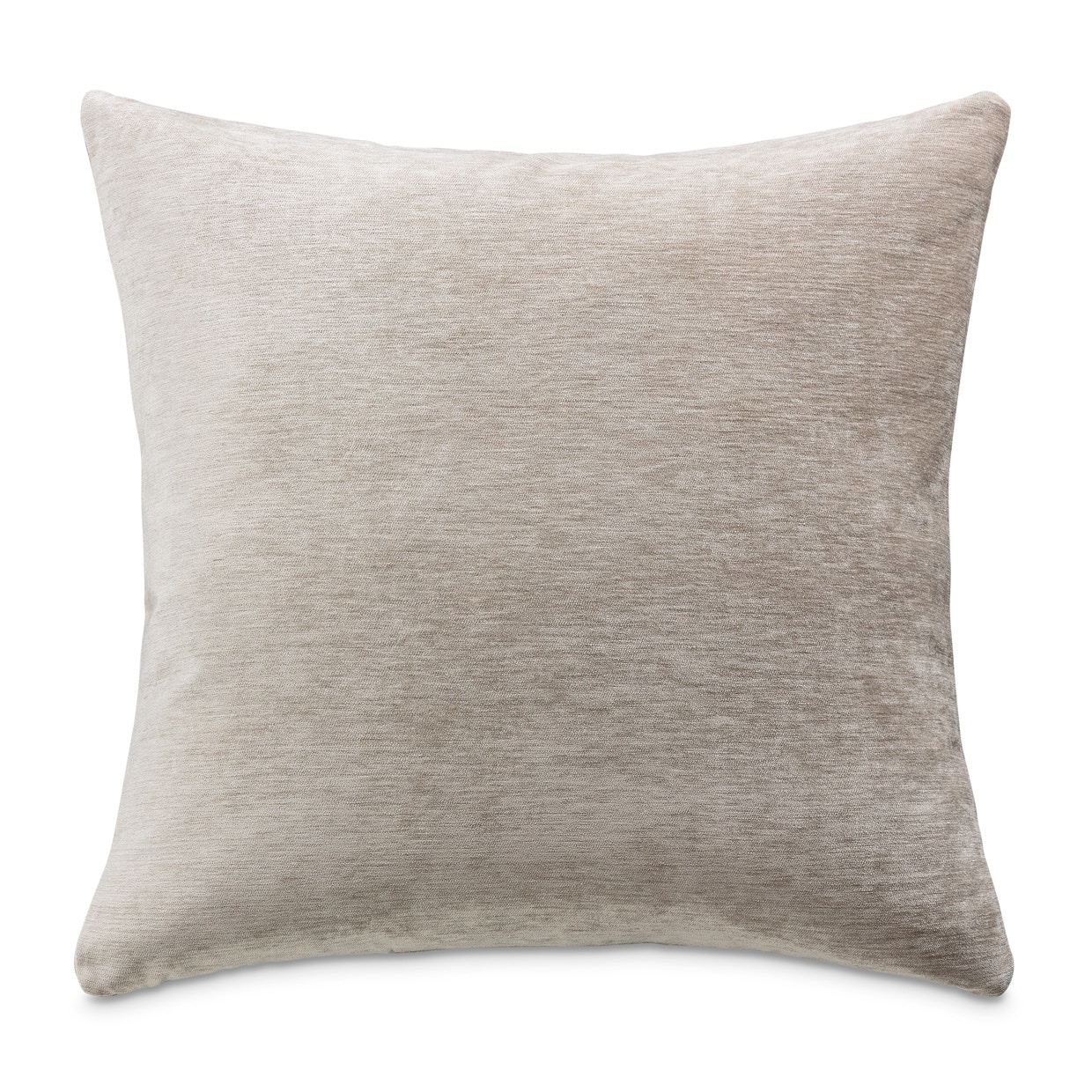 Michael Amini Furniture The Smith Smoke 20in SQ Pillow BCS-DP20-SMITH-SMK