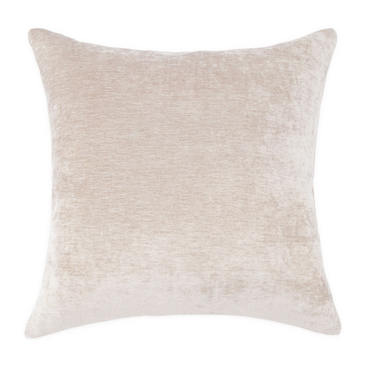 Michael Amini Furniture GLAMtastic Sparkle Gold 20x20 Square Pillow BCS-DP20-SPARK-GLD