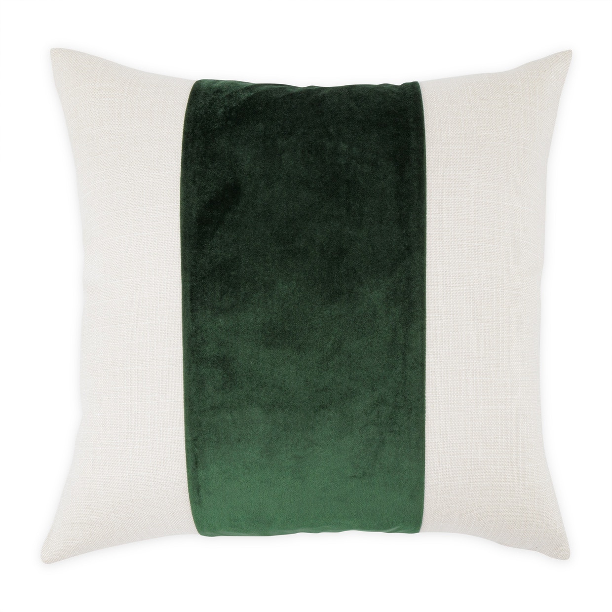 Michael Amini Furniture C and C Caleb Forest 21x21 SQ Pieced Pillow BCS-DP21-CALEB-FST