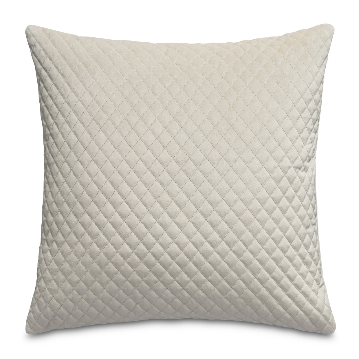 Michael Amini Furniture Gemma 21 x 21in Sq Solid Pillow Cloud BCS-DP21-GEMMA-CLD