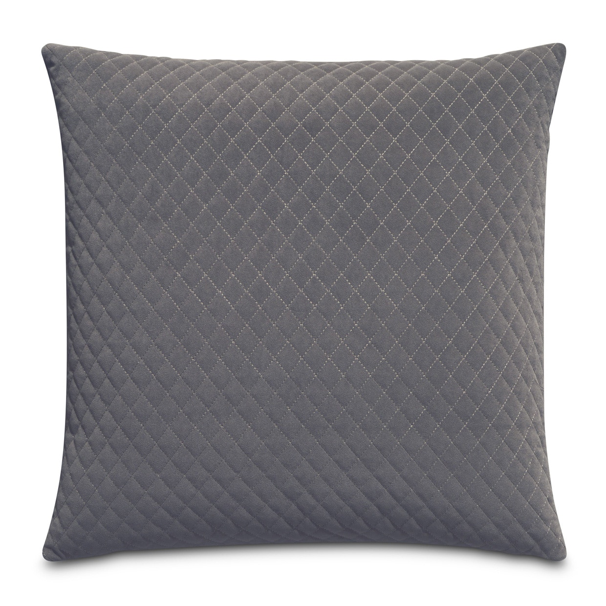 Michael Amini Furniture Gemma 21 x 21in Sq Solid Pillow Dove BCS-DP21-GEMMA-DOV