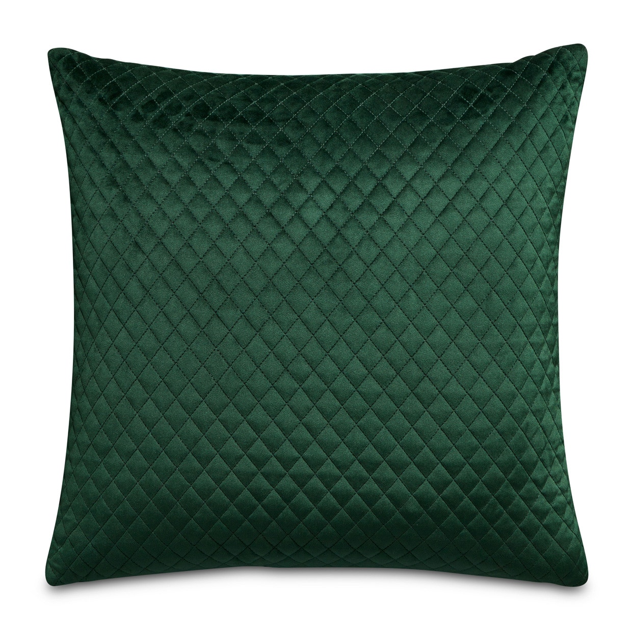 Michael Amini Furniture Gemma 21 x 21in Sq Solid Pillow Forest BCS-DP21-GEMMA-FST