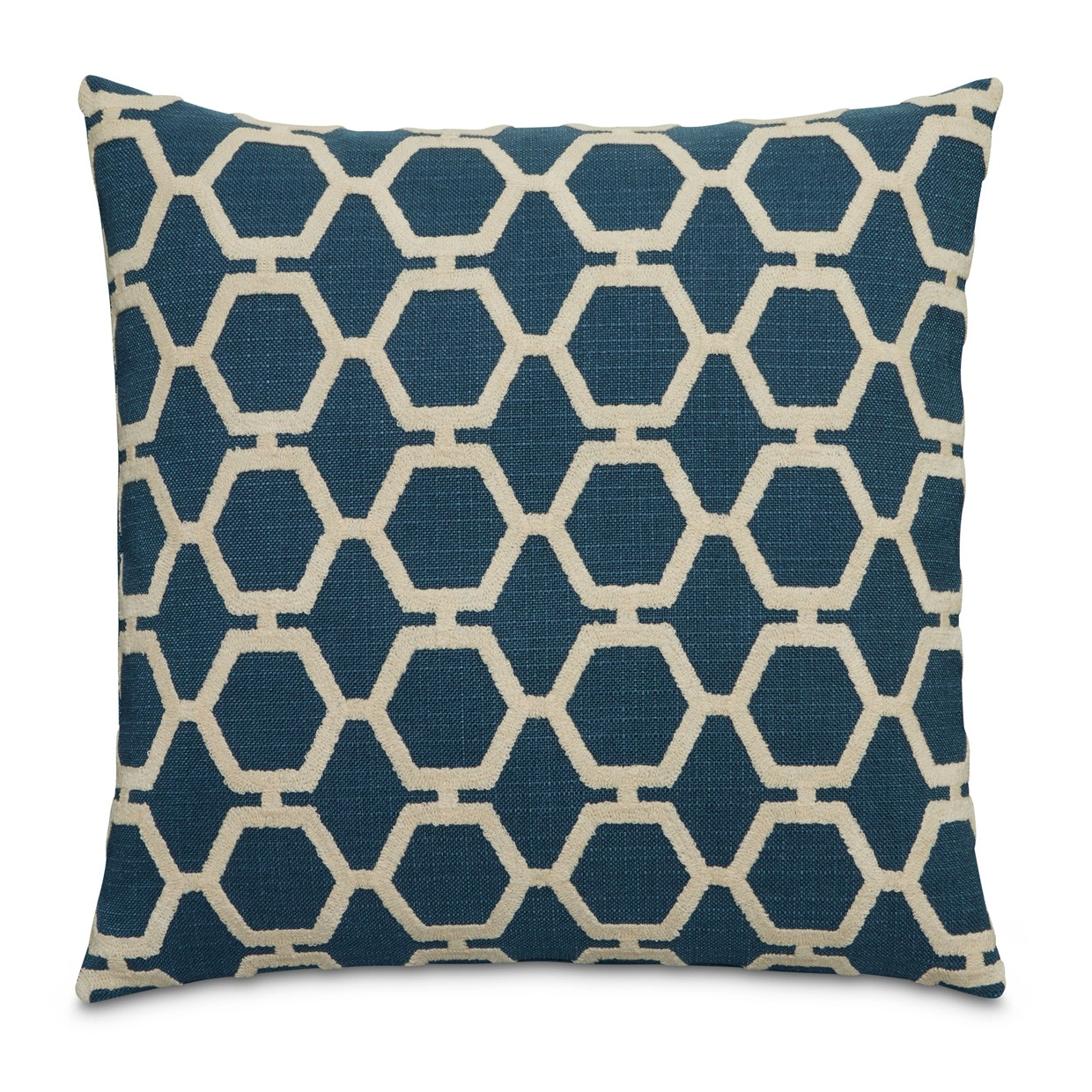 Michael Amini Furniture Sundance Gilbert Juniper 21in Sq Pillow BCS-DP21-GLBRT-JPR