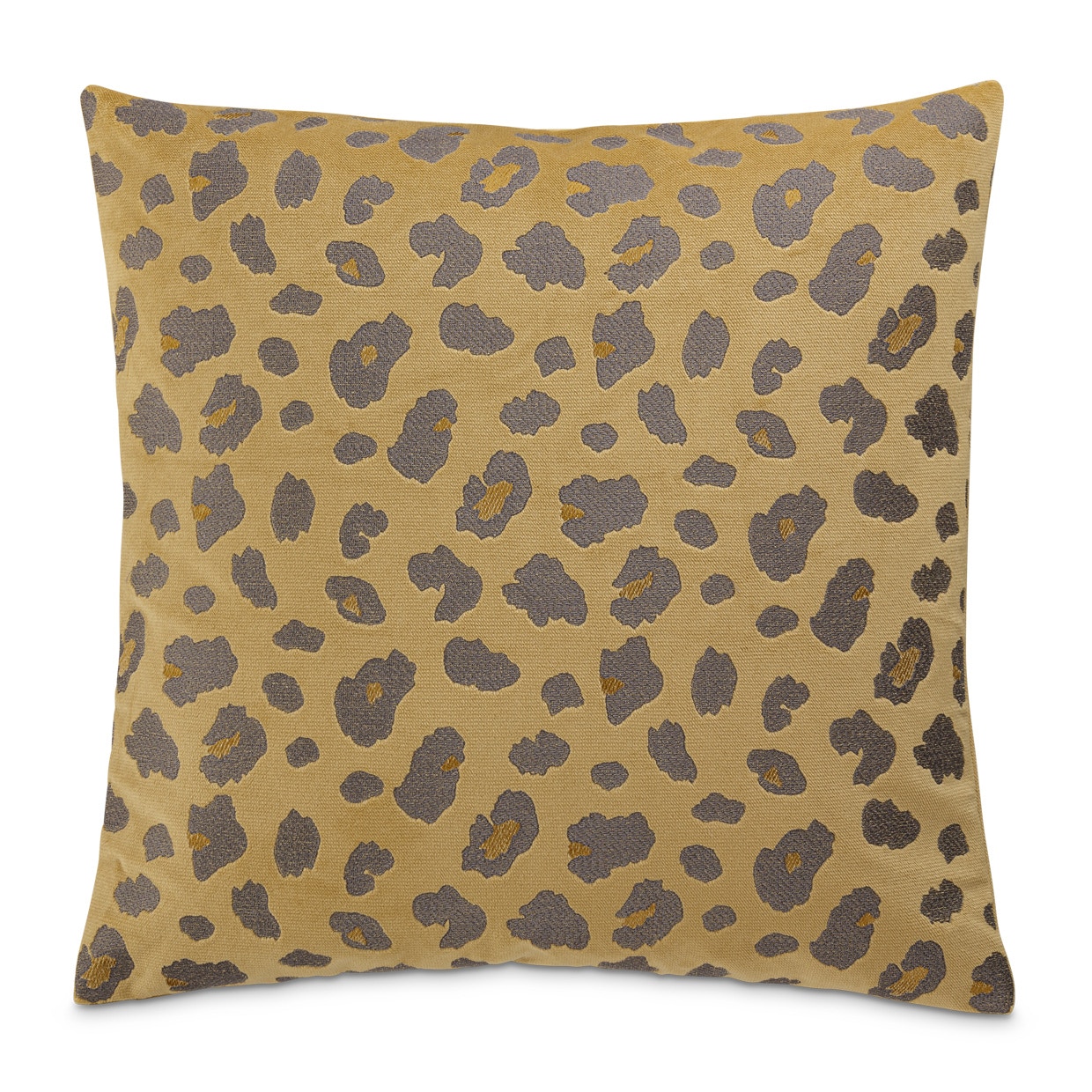 Michael Amini Furniture Explorer Huntley Antique 22 in. SQ Pillow BCS-DP22-HNTLY-ANT