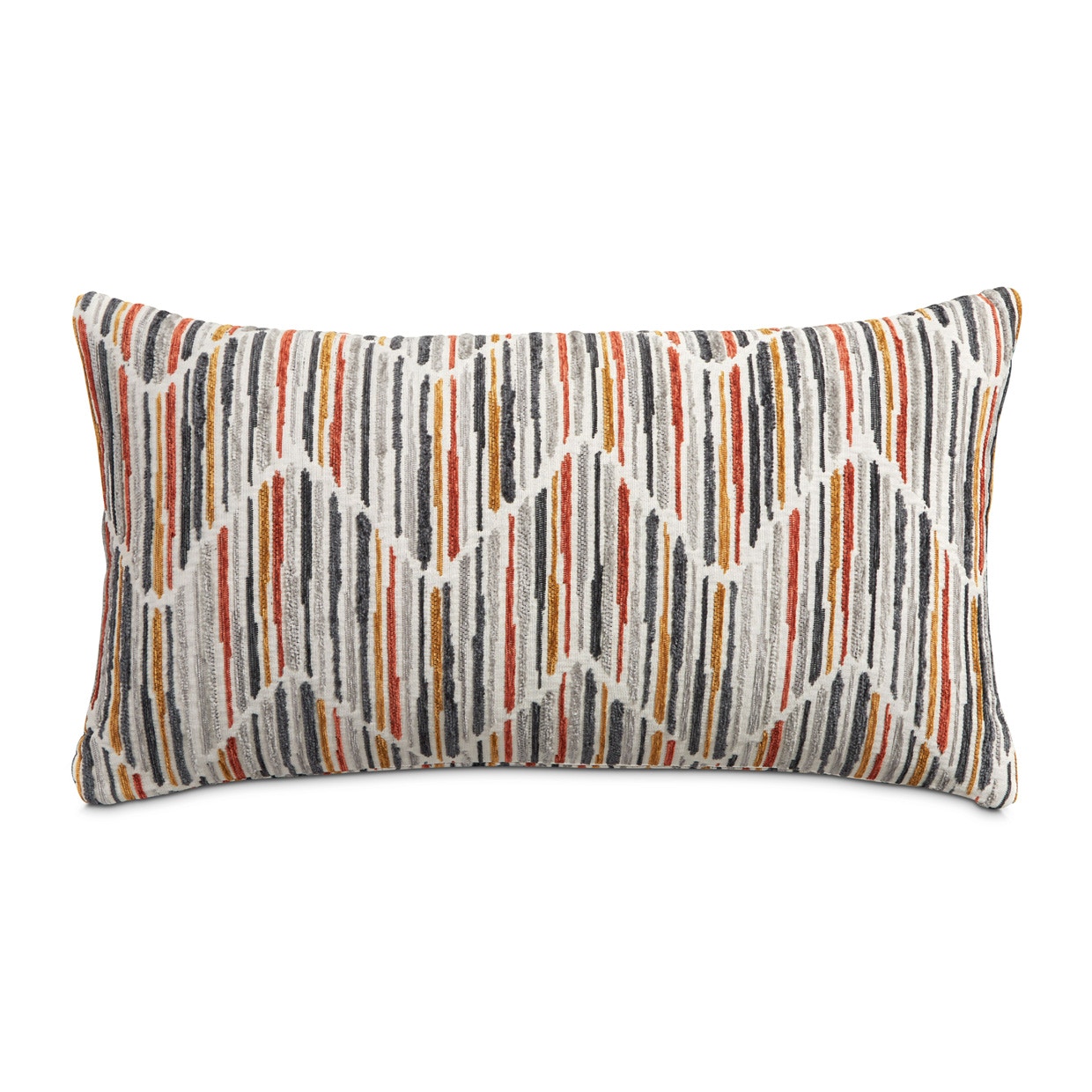 Michael Amini Furniture Sundance Augusta Spice 13 x 24in Oblong Pillow BCS-DPOB-AGSTA-SPC