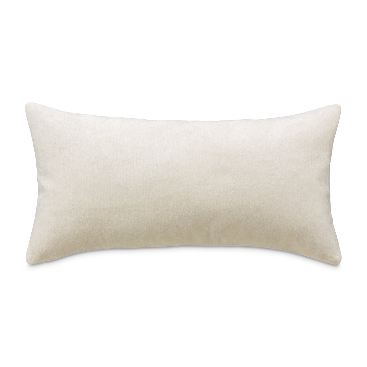 Michael Amini Furniture The Smith Cream Oblong Pillow BCS-DPOB-SMITH-CRM