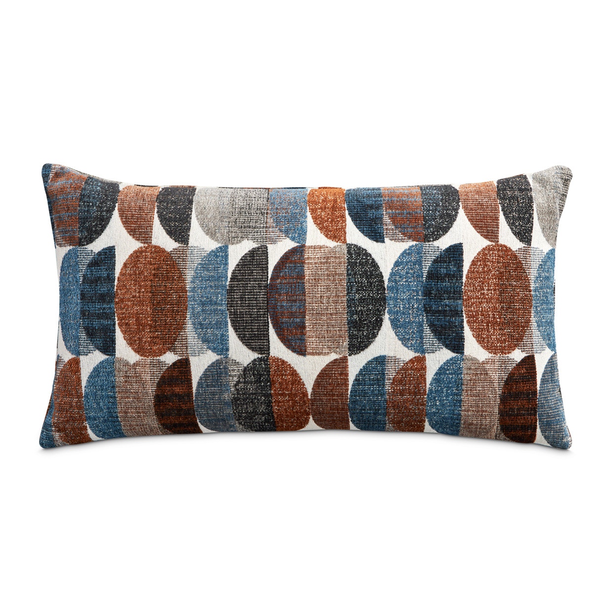 Michael Amini Furniture Sundance Vallejo Juniper 13 x 24in Oblong Pillow BCS-DPOB-VALEJ-JPR