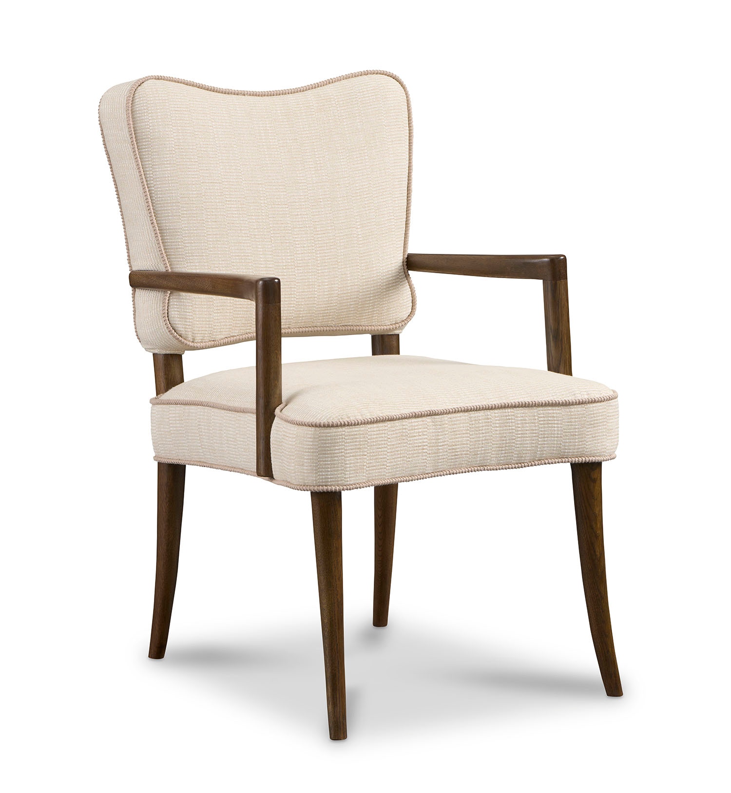 Mr and Mrs Howard Messina Arm Chair H309C