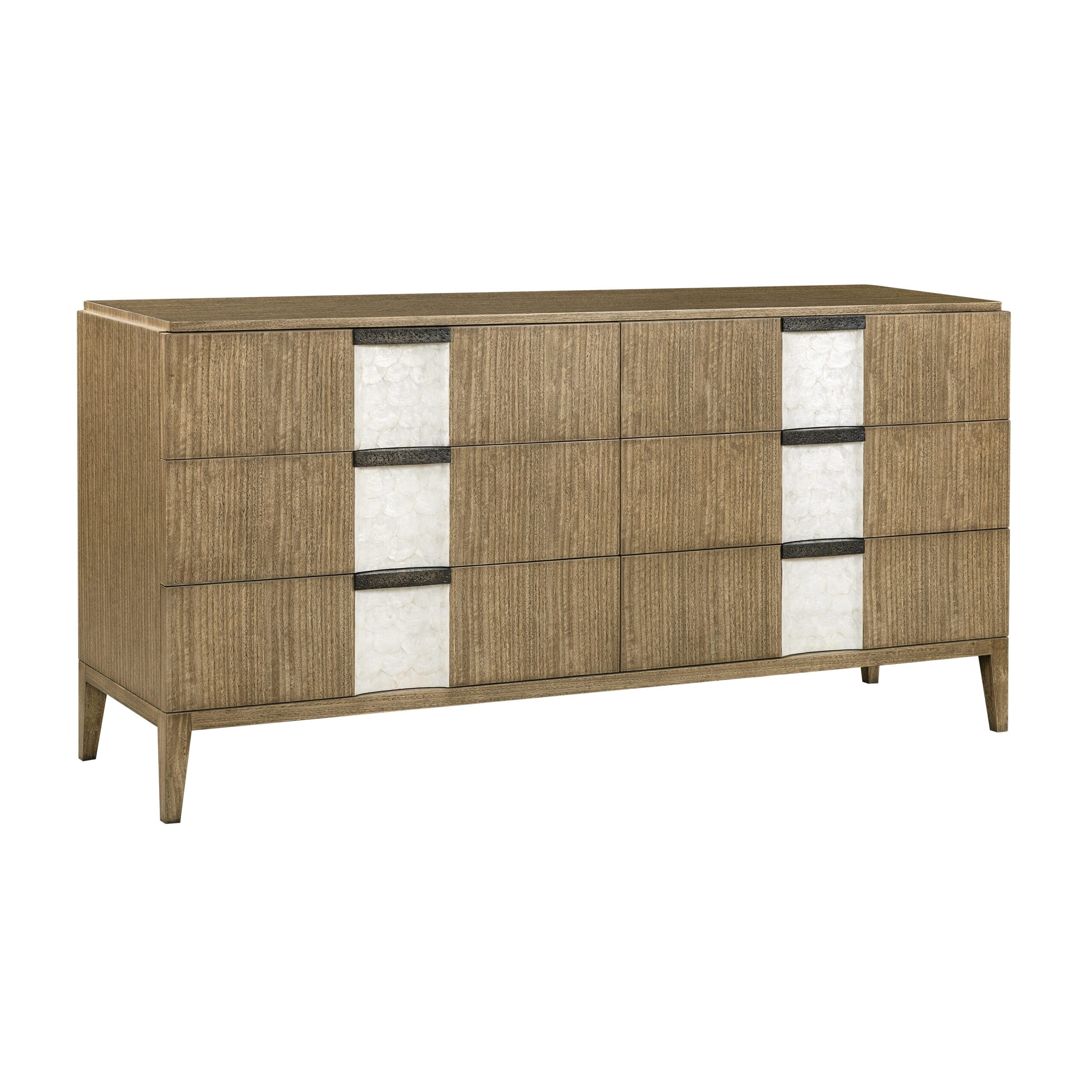 Oliver Home Furnishings Aberdeen Dresser 1628-39