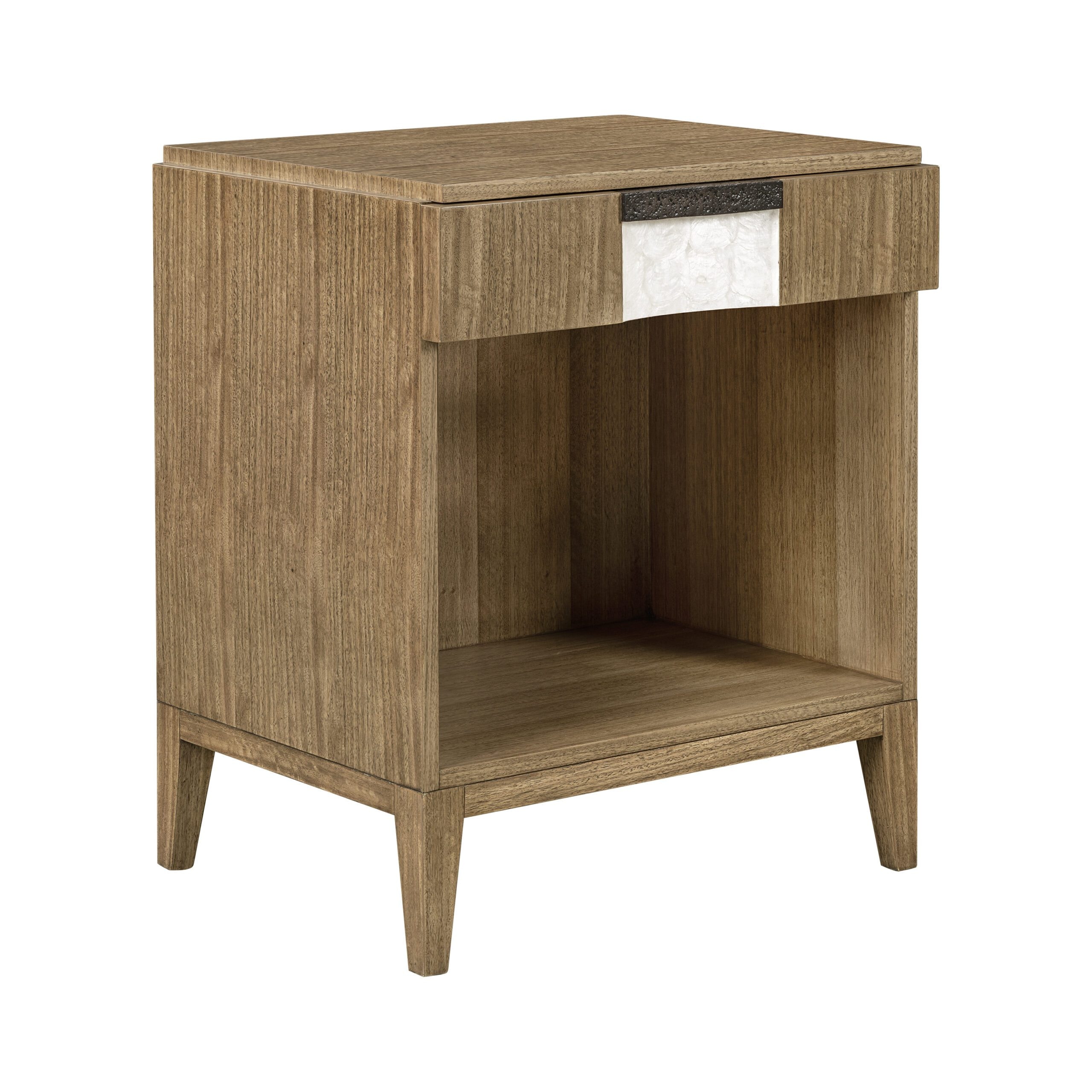 Oliver Home Furnishings Aberdeen II Nightstand 1627-39