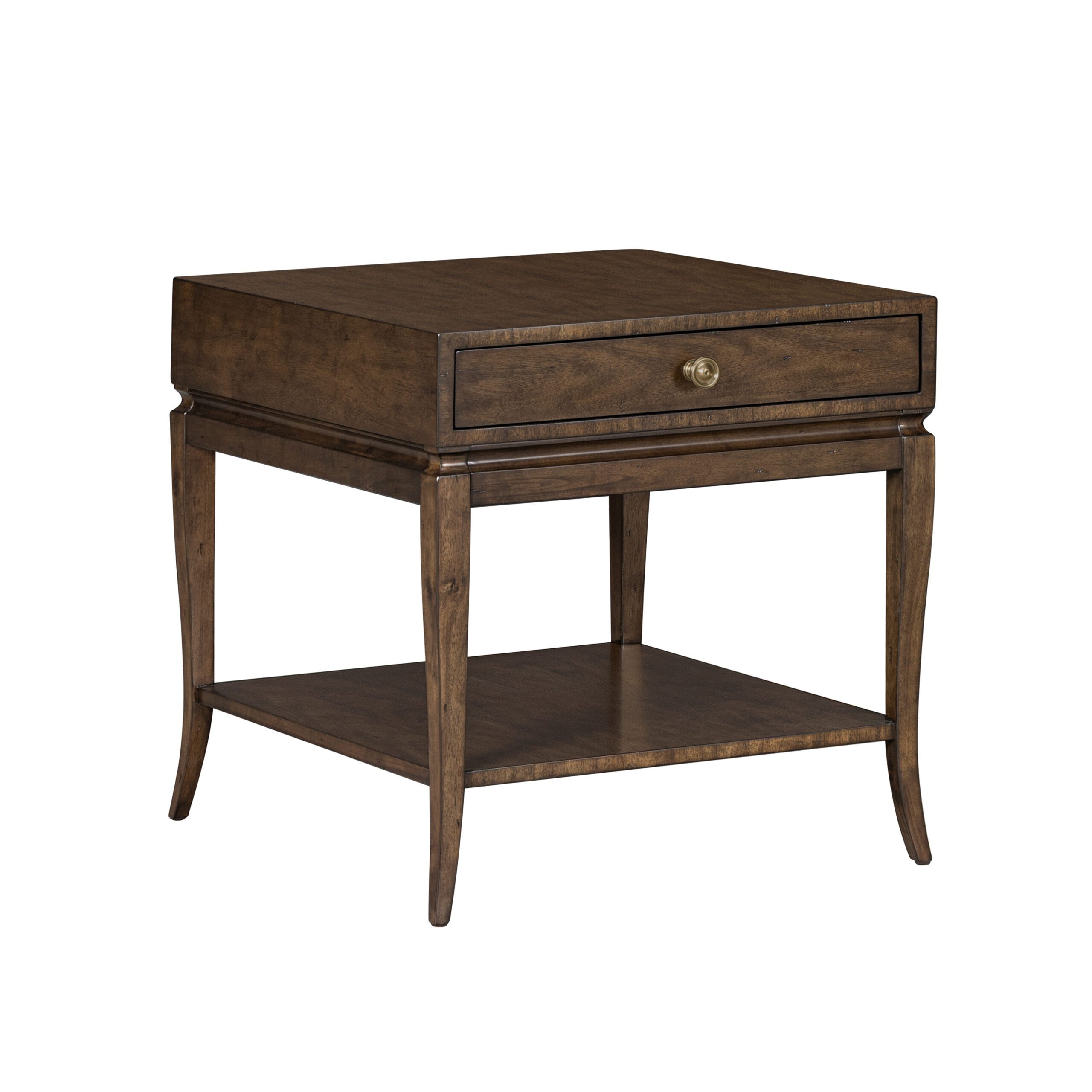 Oliver Home Furnishings Abington Side Table 1795-63