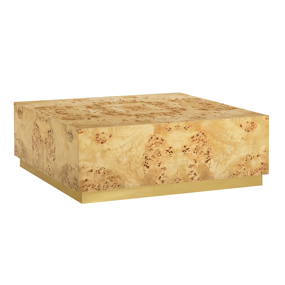 Oliver Home Furnishings Anaheim Coffee Table 1462-40