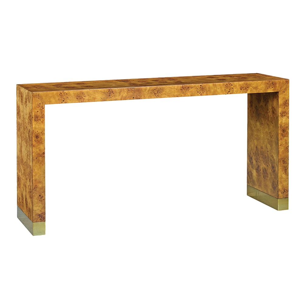 Oliver Home Furnishings Anaheim Console Table 1463-22