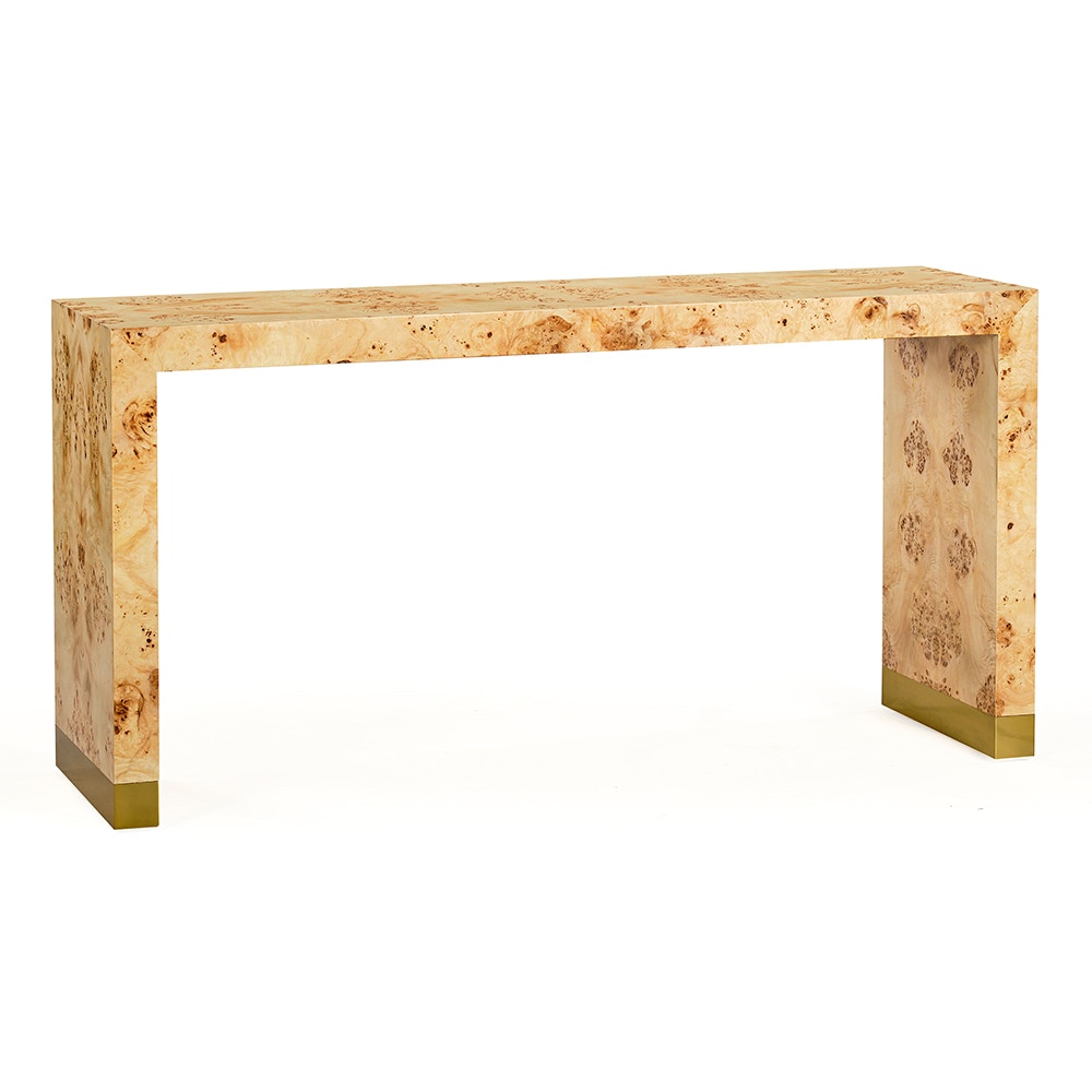 Oliver Home Furnishings Anaheim Console Table 1463-40