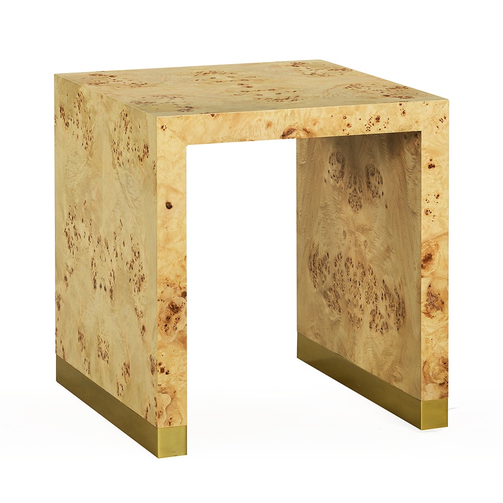 Oliver Home Furnishings Anaheim Side Table 1460-40