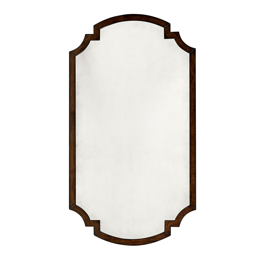 Oliver Home Furnishings Anne Mirror 1343-20