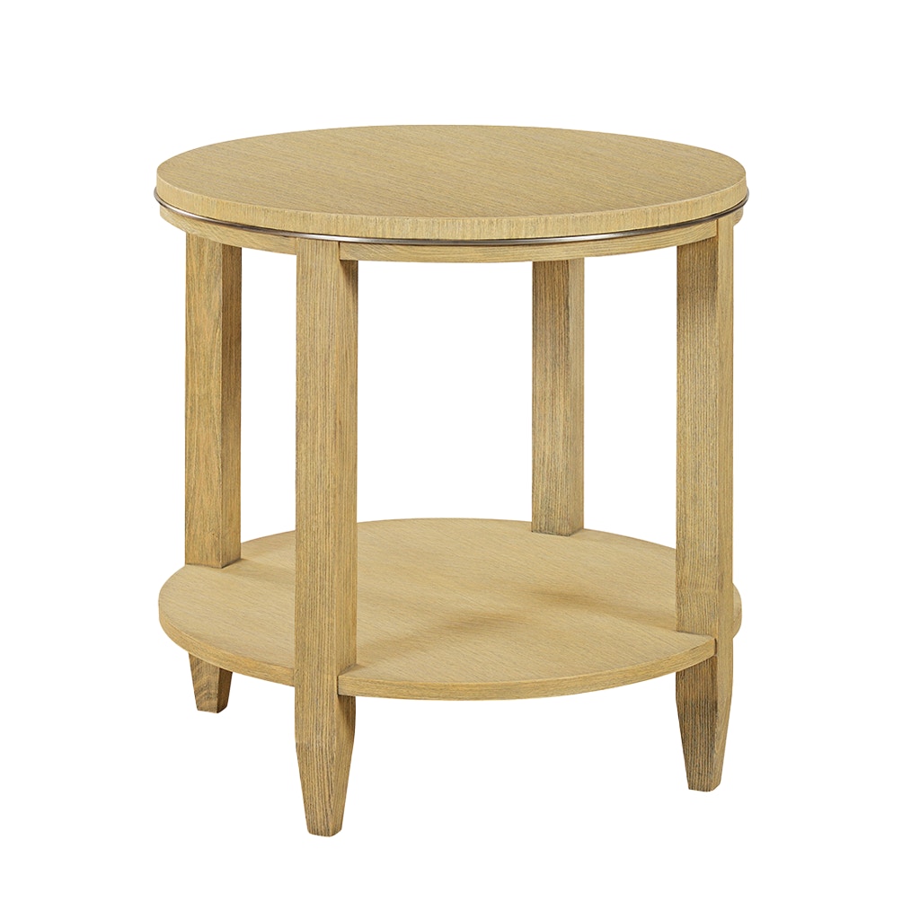 Oliver Home Furnishings Antioch Side Table 1400-05