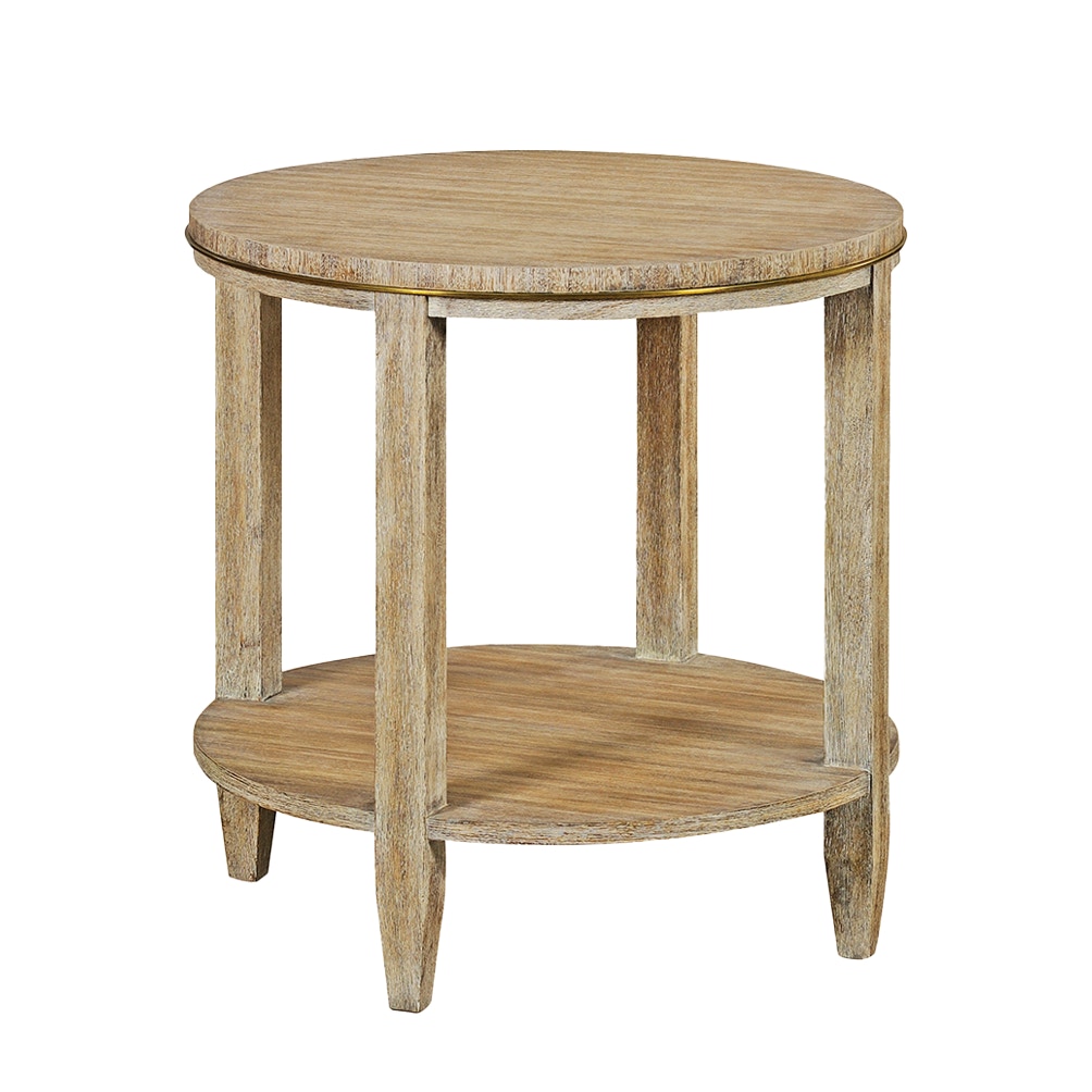 Oliver Home Furnishings Antioch Side Table 1400-09