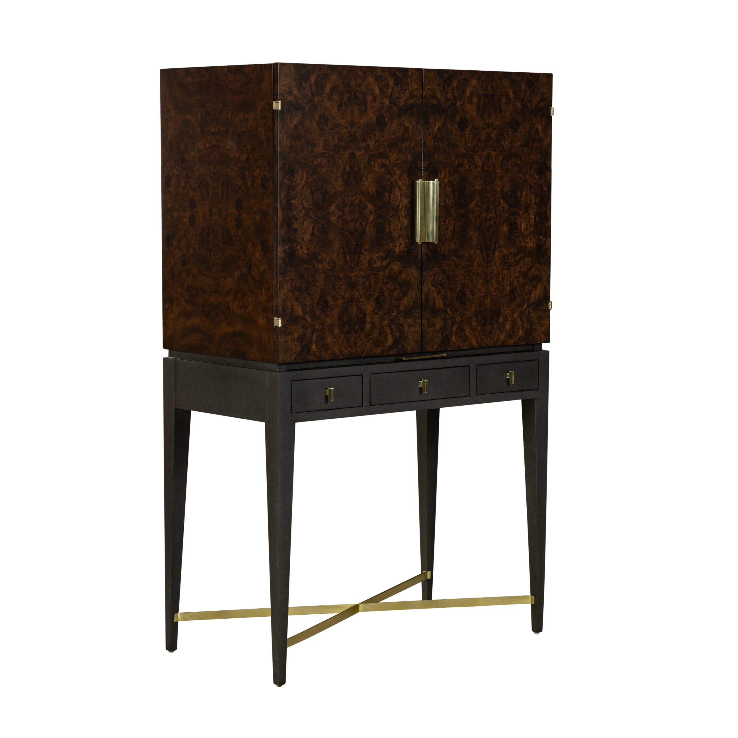 Oliver Home Furnishings Bar Cabinet 1483-50
