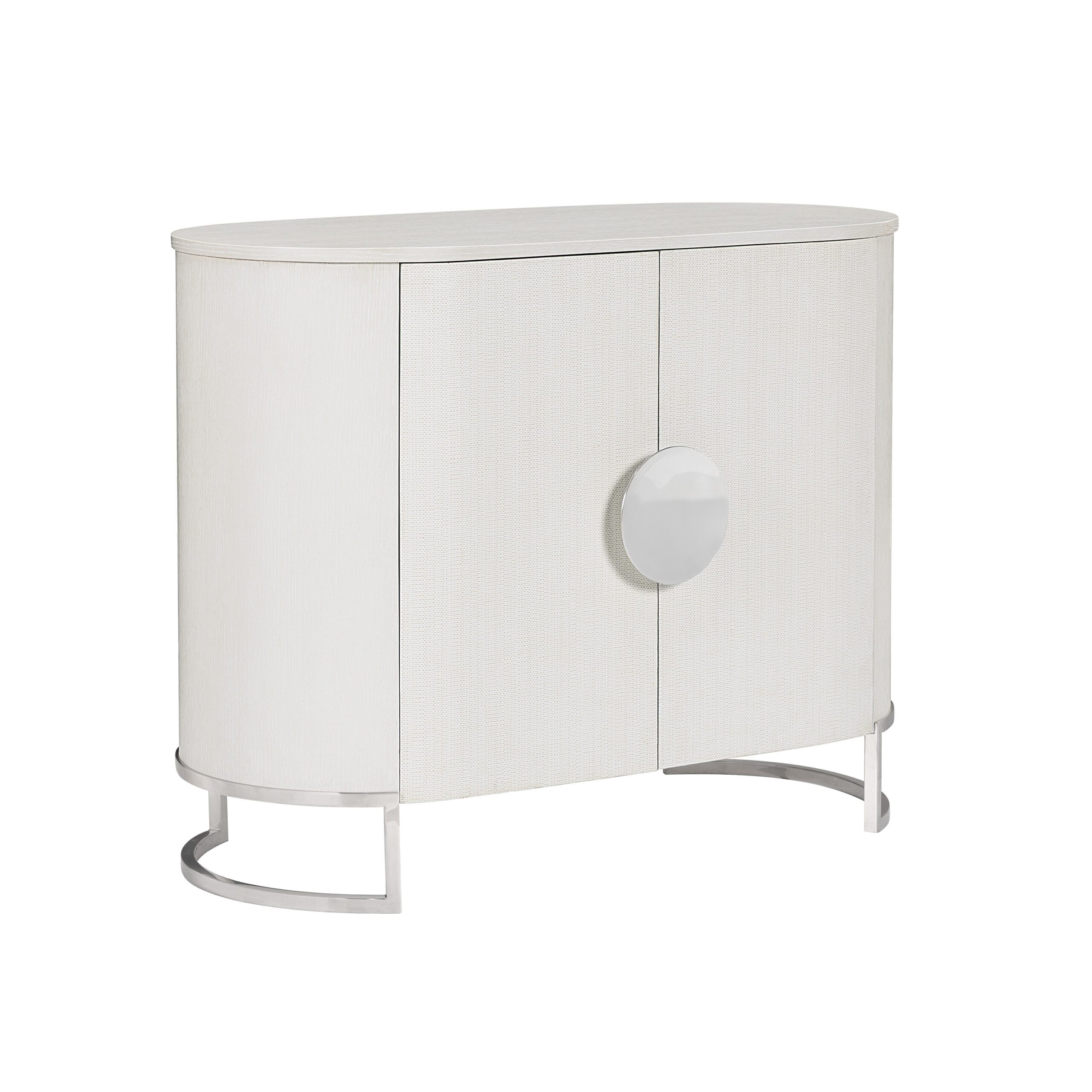 Oliver Home Furnishings Bay Harbor Cabinet 1581-48
