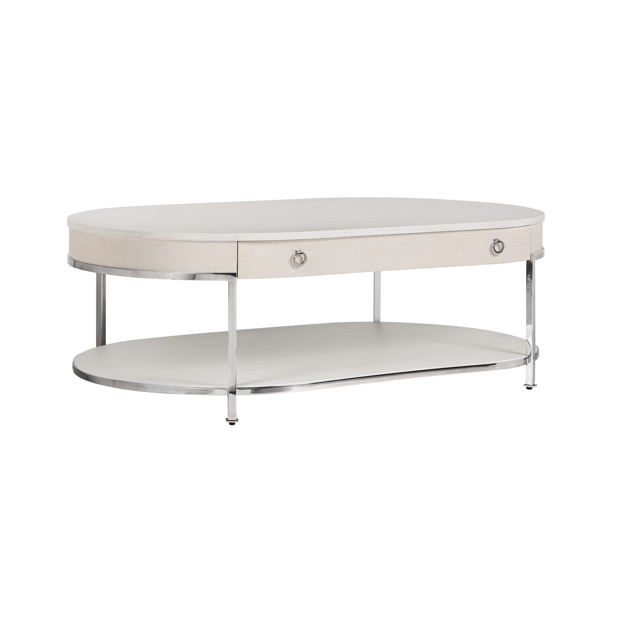 Oliver Home Furnishings Bay Harbor Coffee Table 1578-48