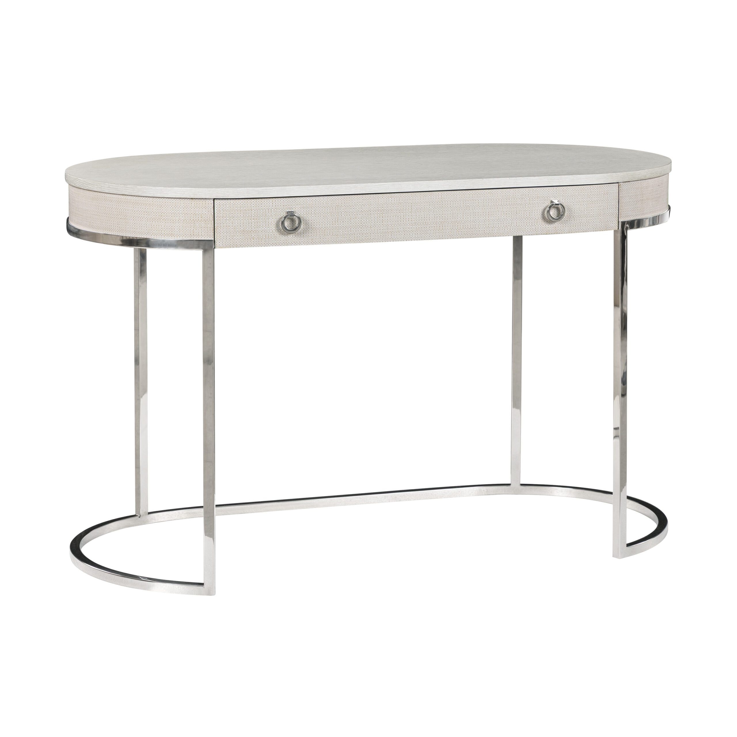 Oliver Home Furnishings Bay Harbor Vanity Desk 1580-48