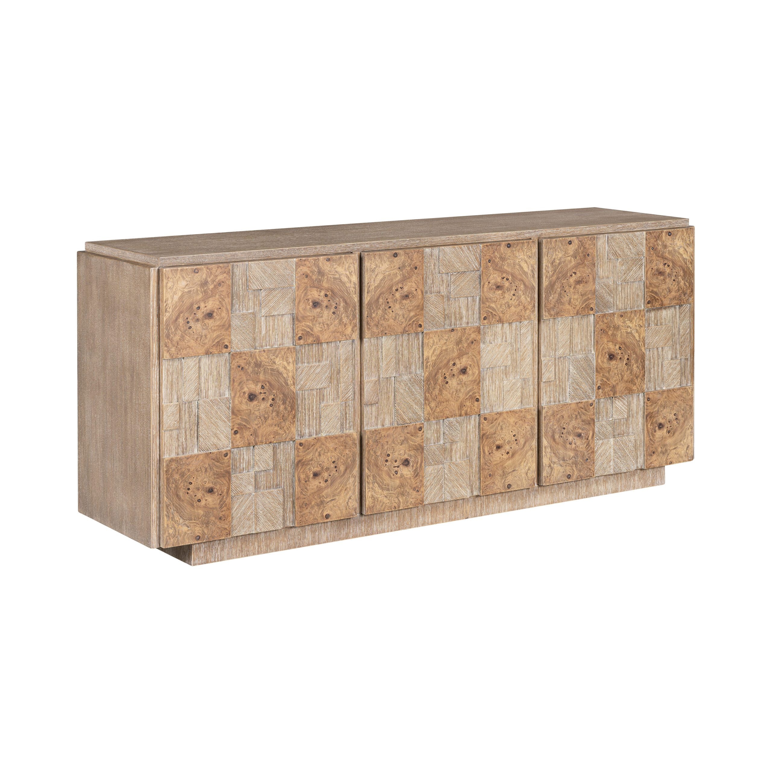 Oliver Home Furnishings Bedford Sideboard 1715-61