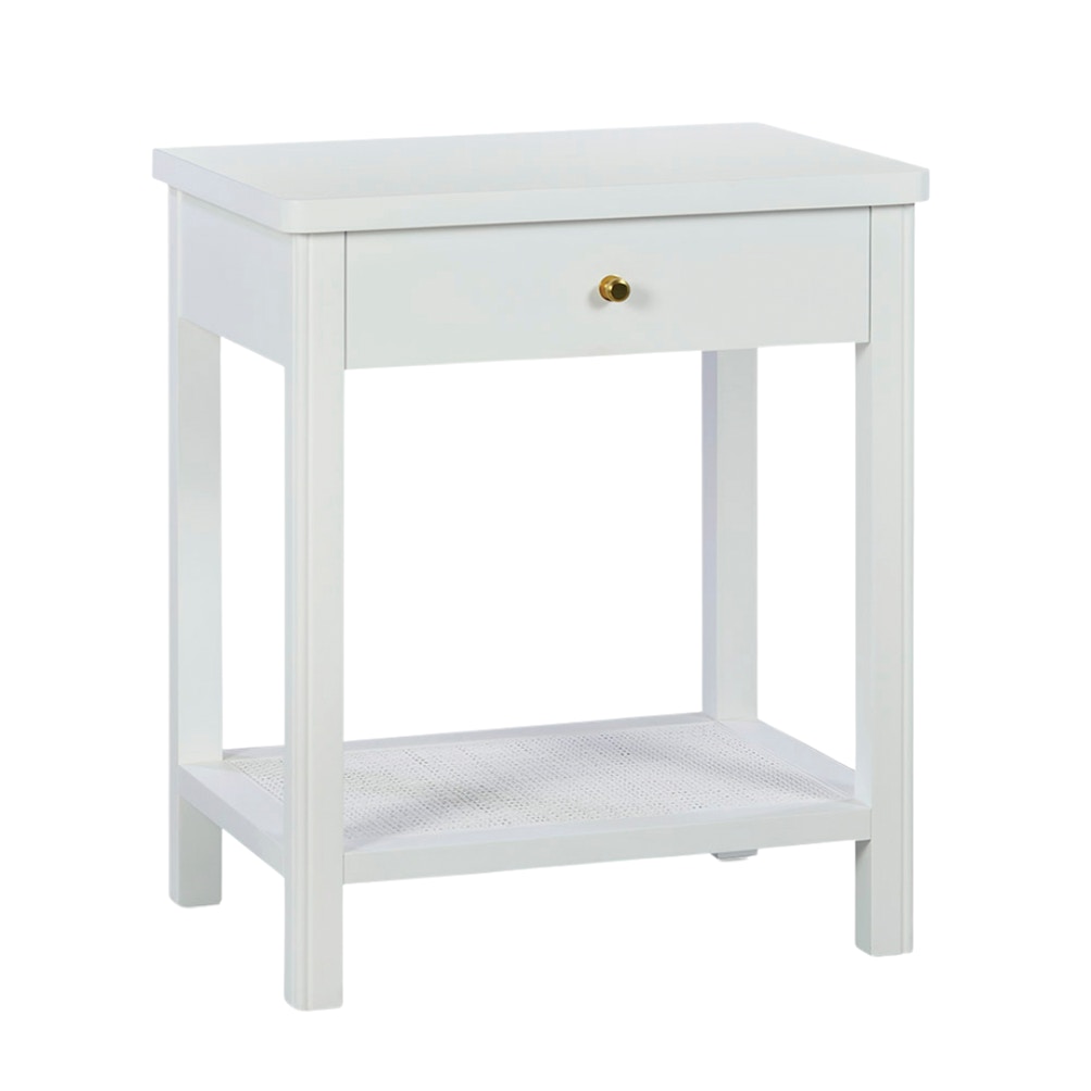 Oliver Home Furnishings Belle Side Table 1102-06