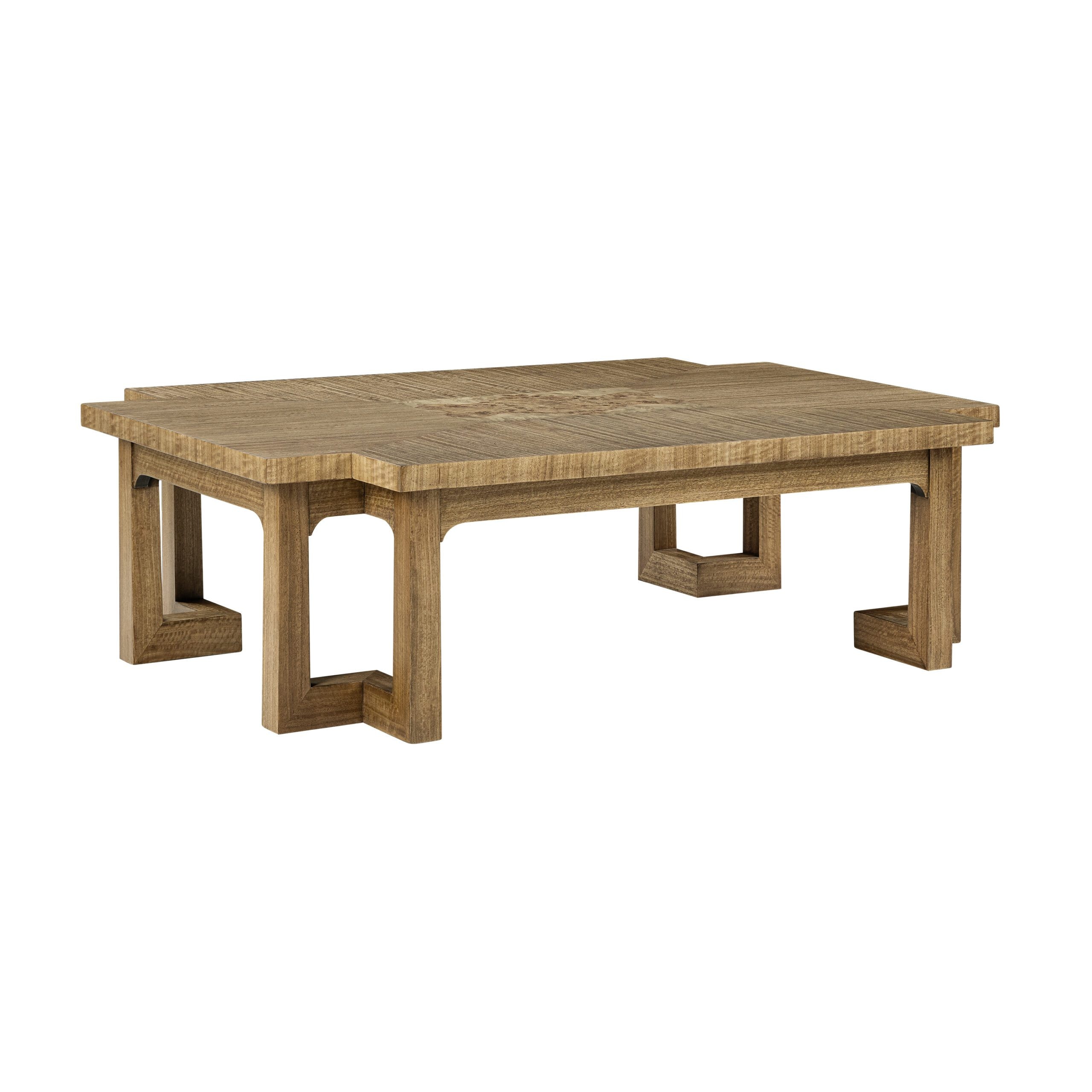 Oliver Home Furnishings Ben Brook Coffee Table 1601-39