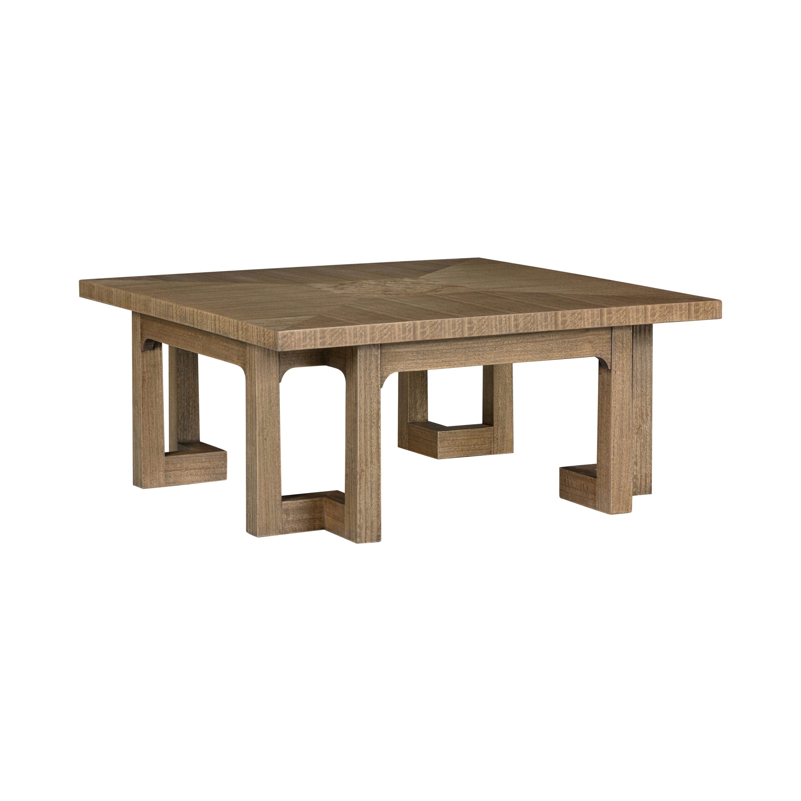 Oliver Home Furnishings Ben Brook Coffee Table 1603-39