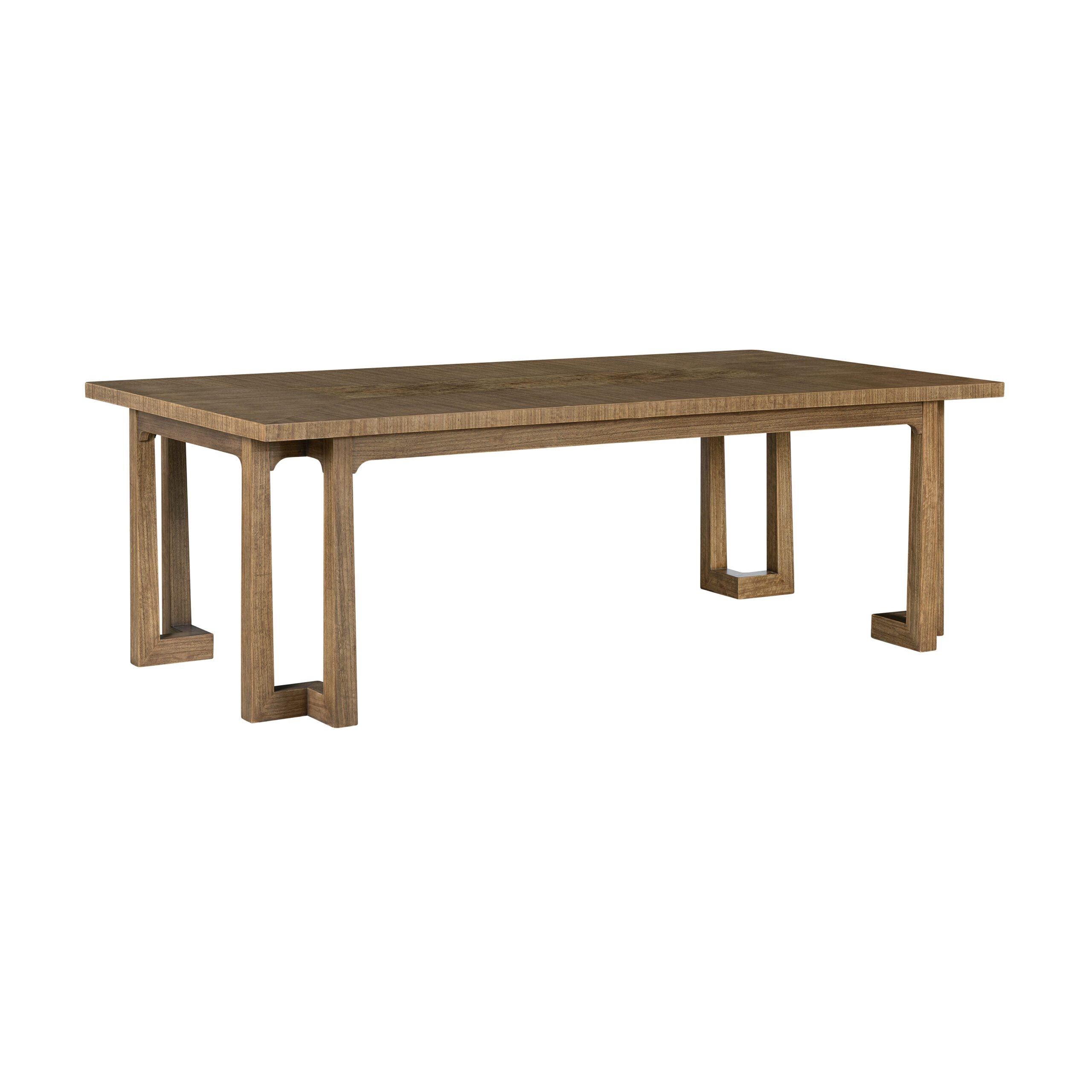 Oliver Home Furnishings Ben Brook Dining Table 1606-39