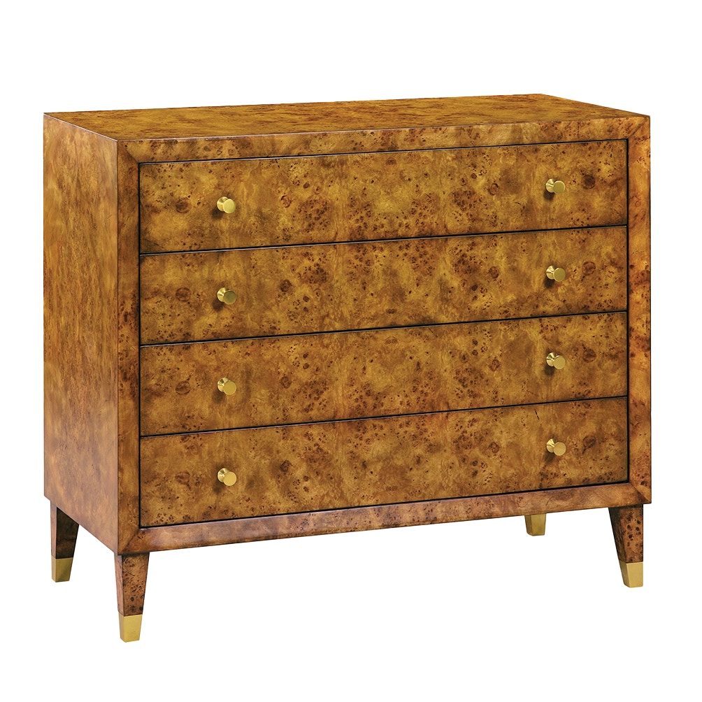 Oliver Home Furnishings Beverly Chest 0985-22