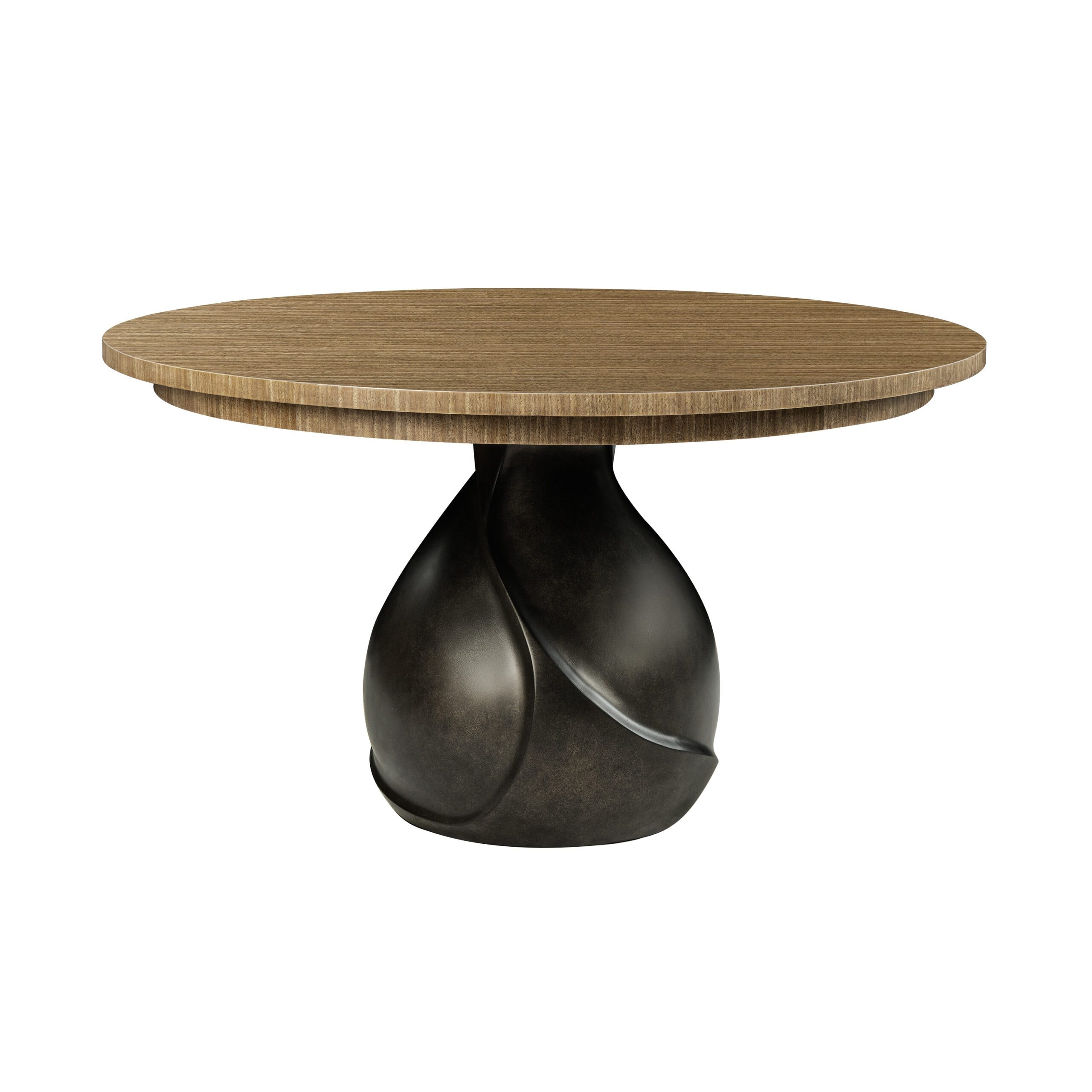 Oliver Home Furnishings Bonner Dining Table 1670-39