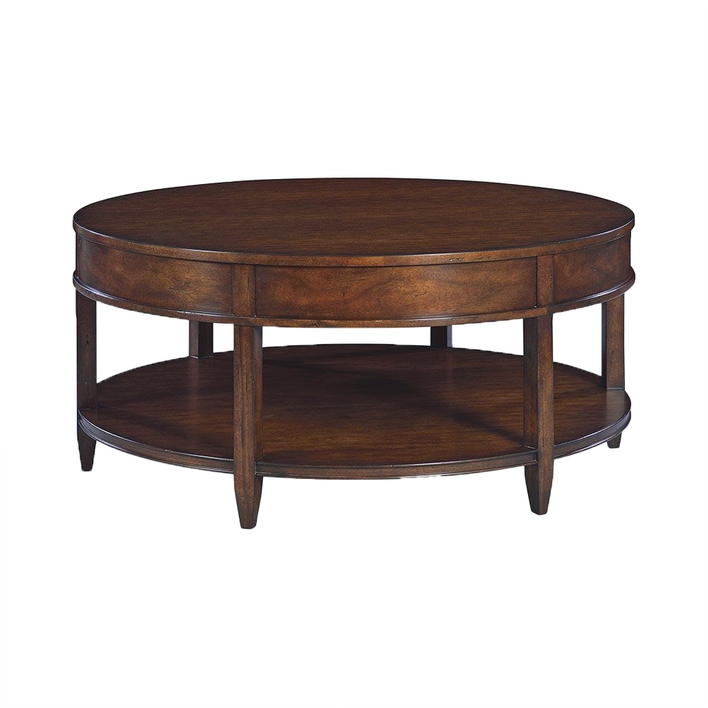 Oliver Home Furnishings Brisbane Coffee Table 1177-20