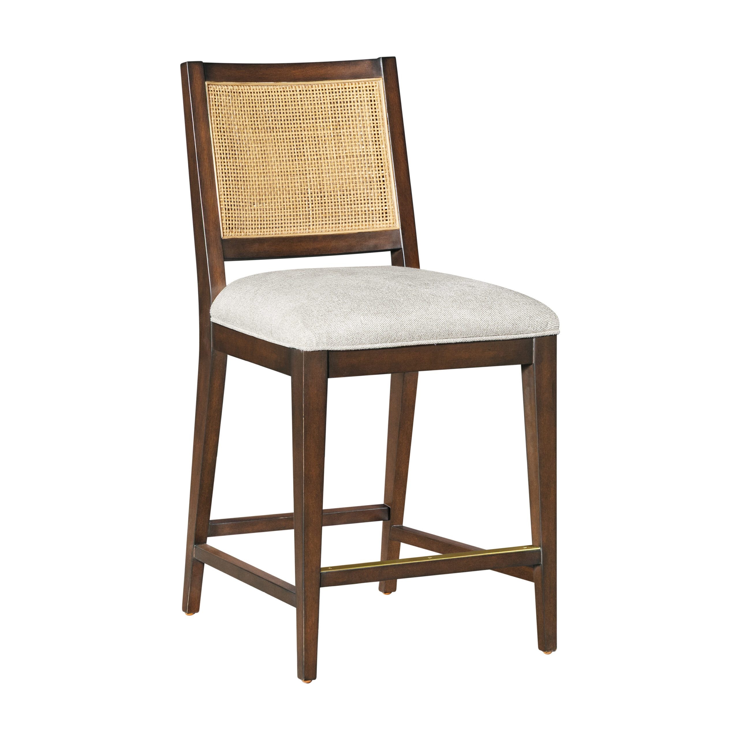 Oliver Home Furnishings Caine II Counter Chair 1301-10