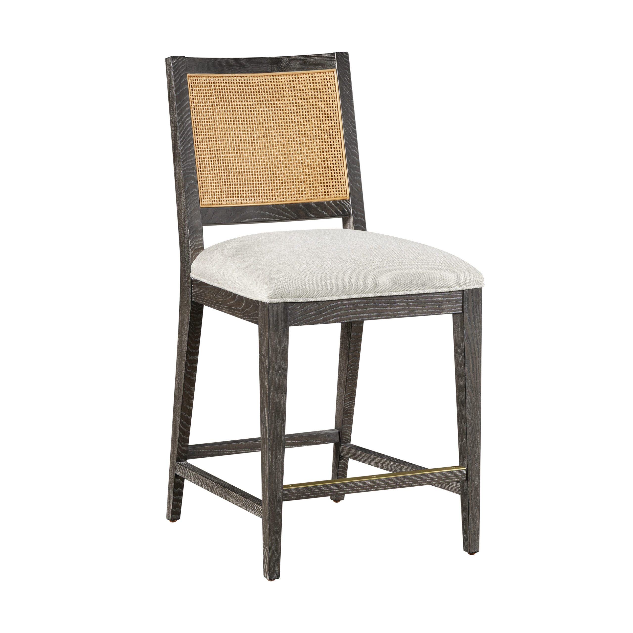 Oliver Home Furnishings Caine II Counter Chair 1301-26
