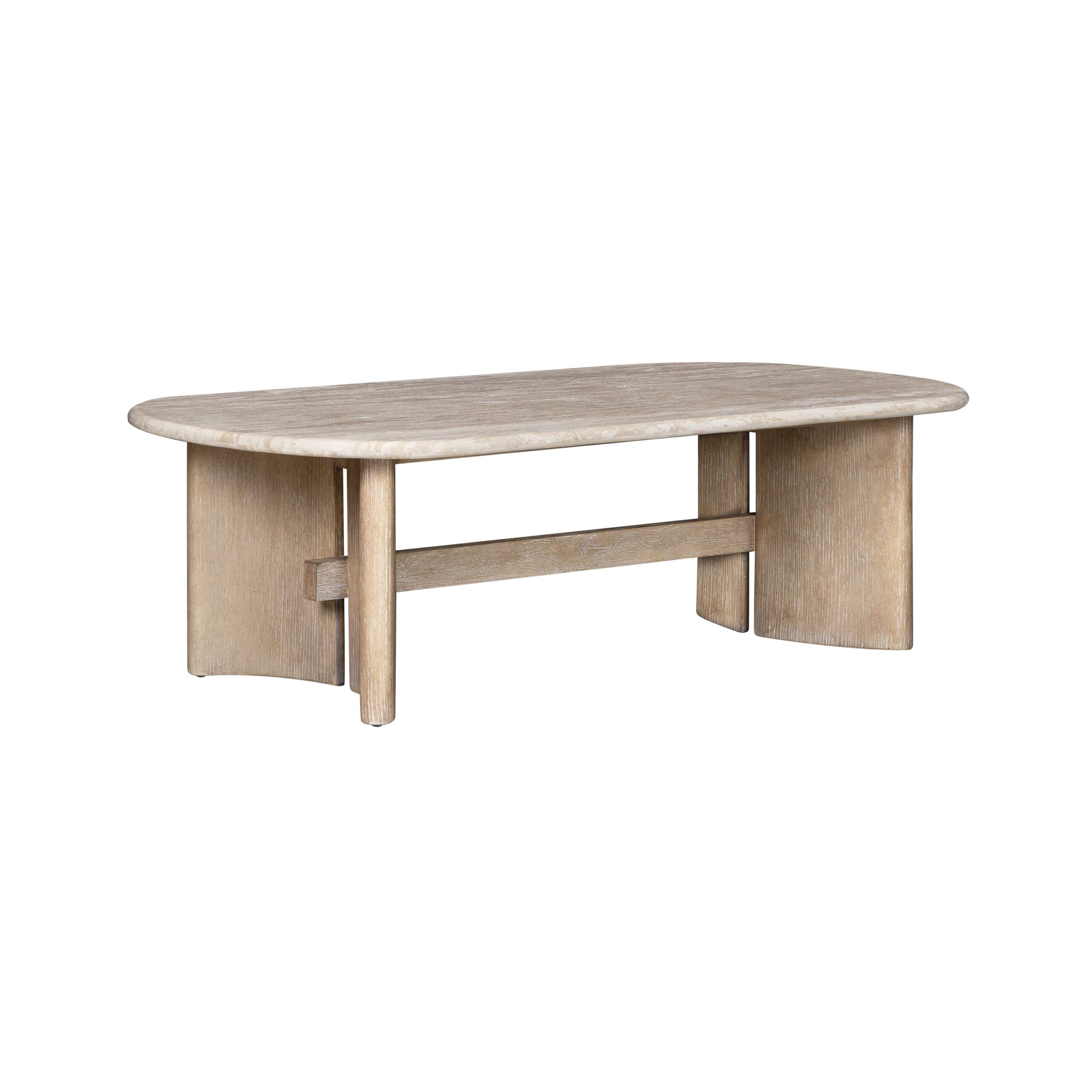 Oliver Home Furnishings Callaway Coffee Table 1784-61