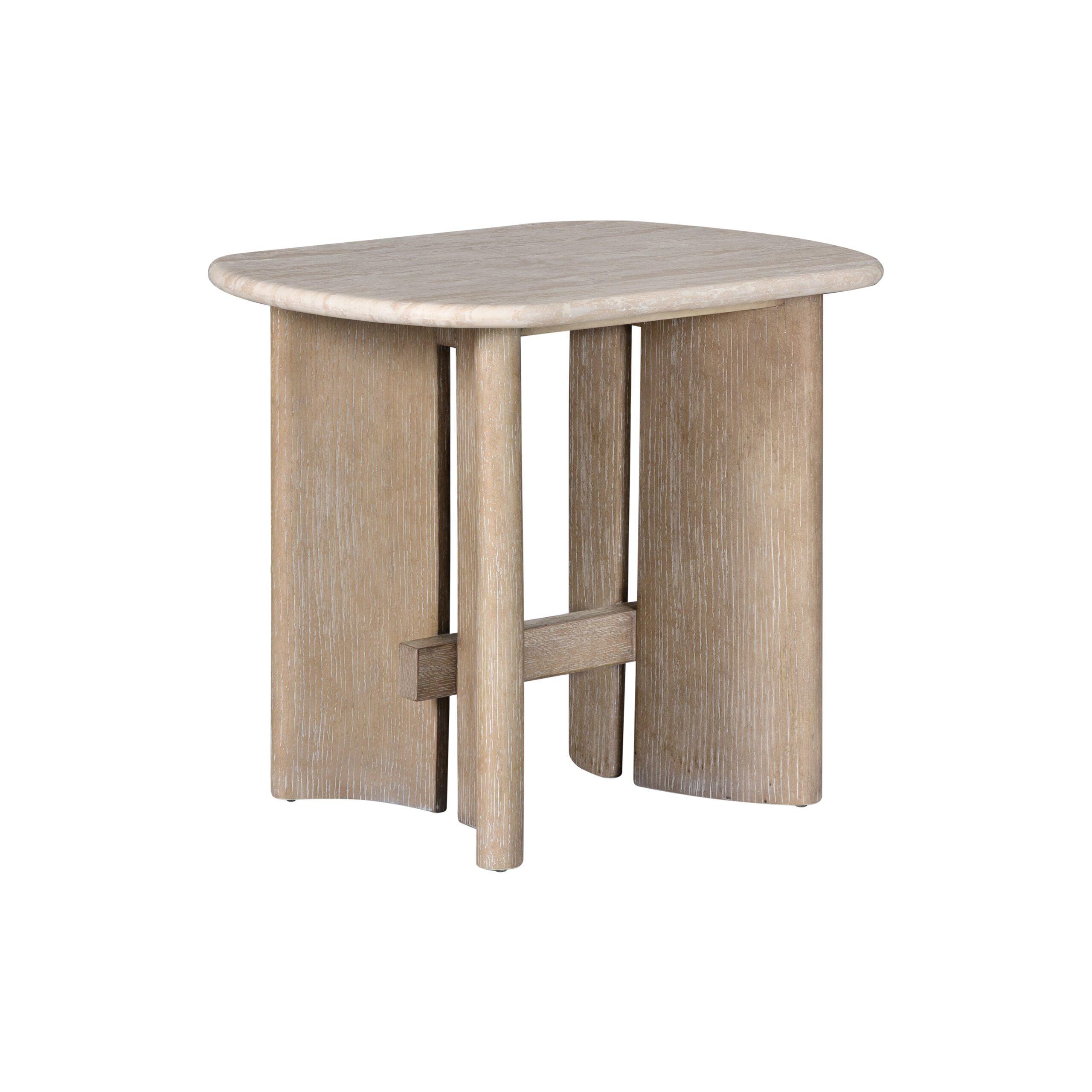 Oliver Home Furnishings Callaway Side Table 1783-61