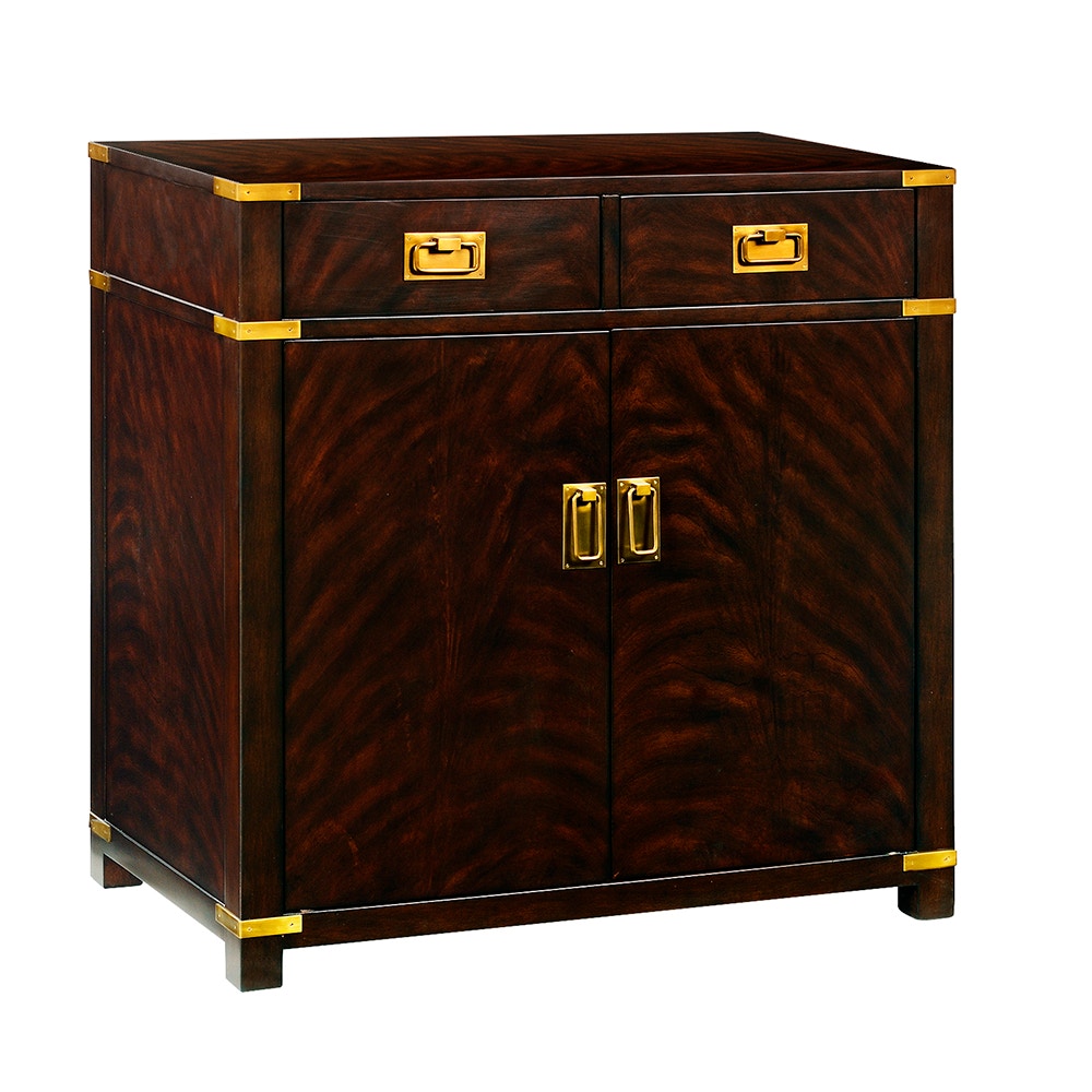 Oliver Home Furnishings Campaign II Chest 1398-10
