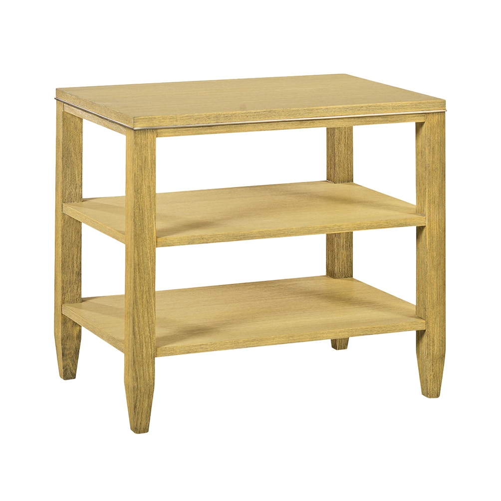 Oliver Home Furnishings Canby Side Table 1401-05