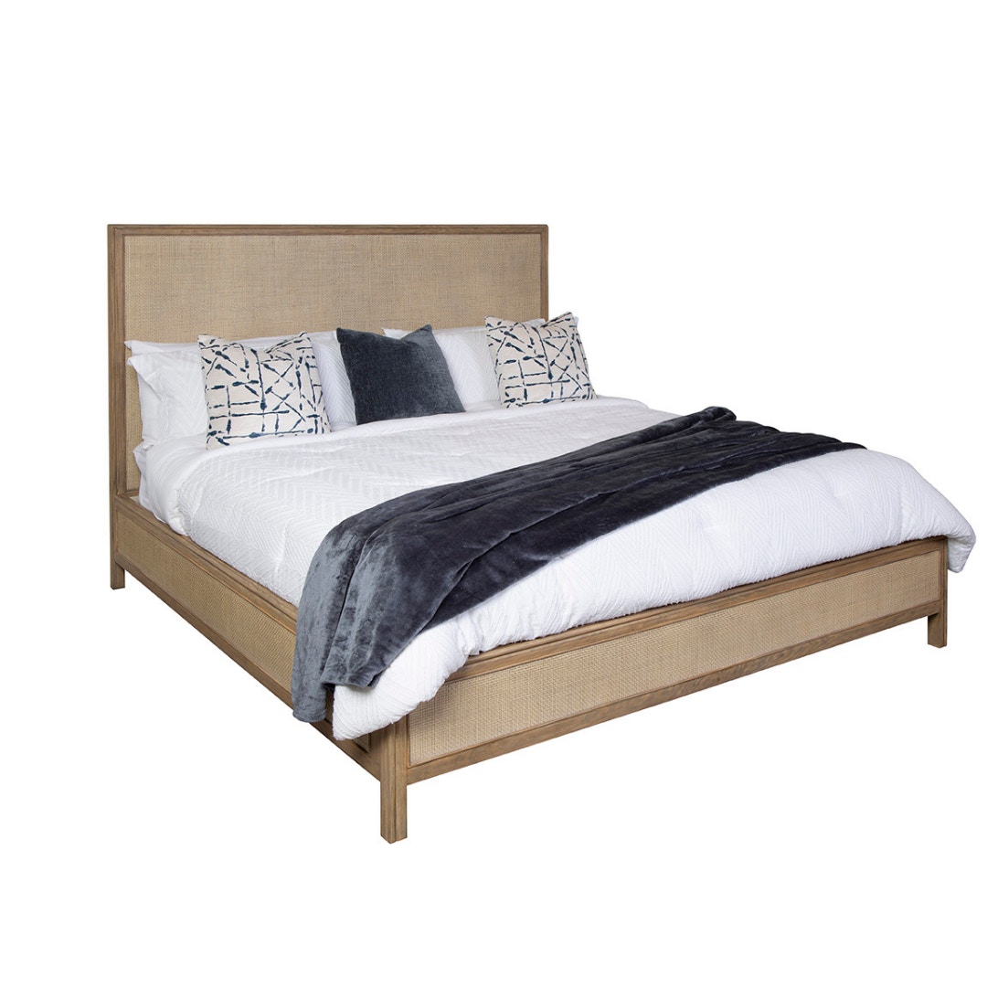 Oliver Home Furnishings Canna King Bed 1141-05KB