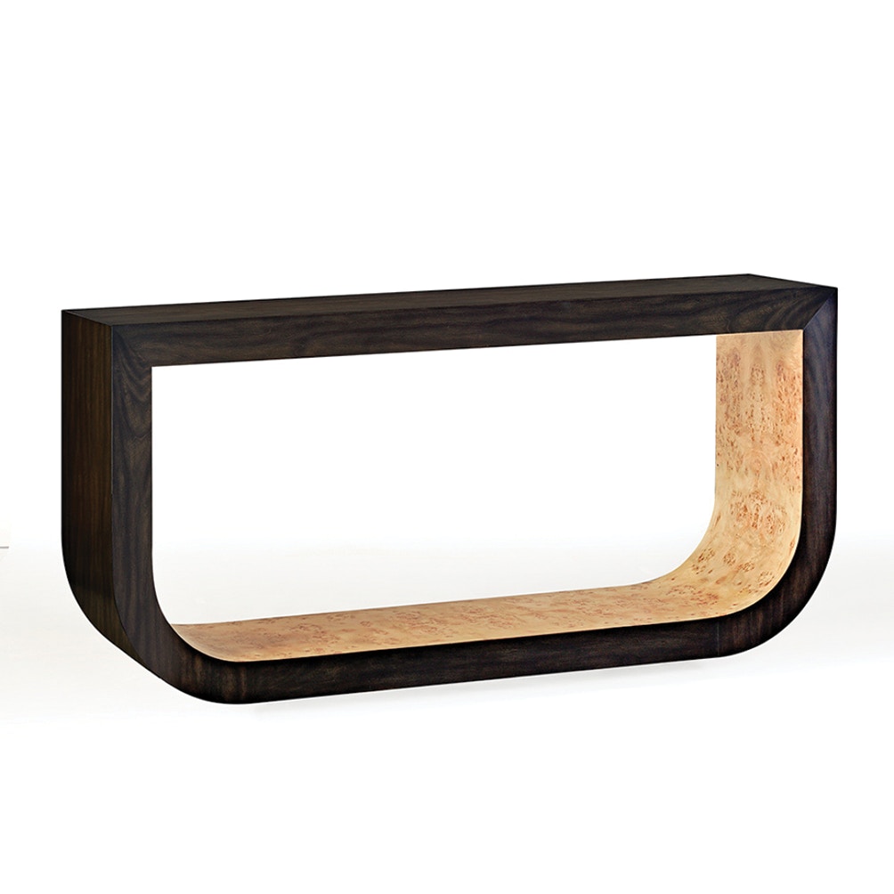 Oliver Home Furnishings Carter Console Table 1339-40