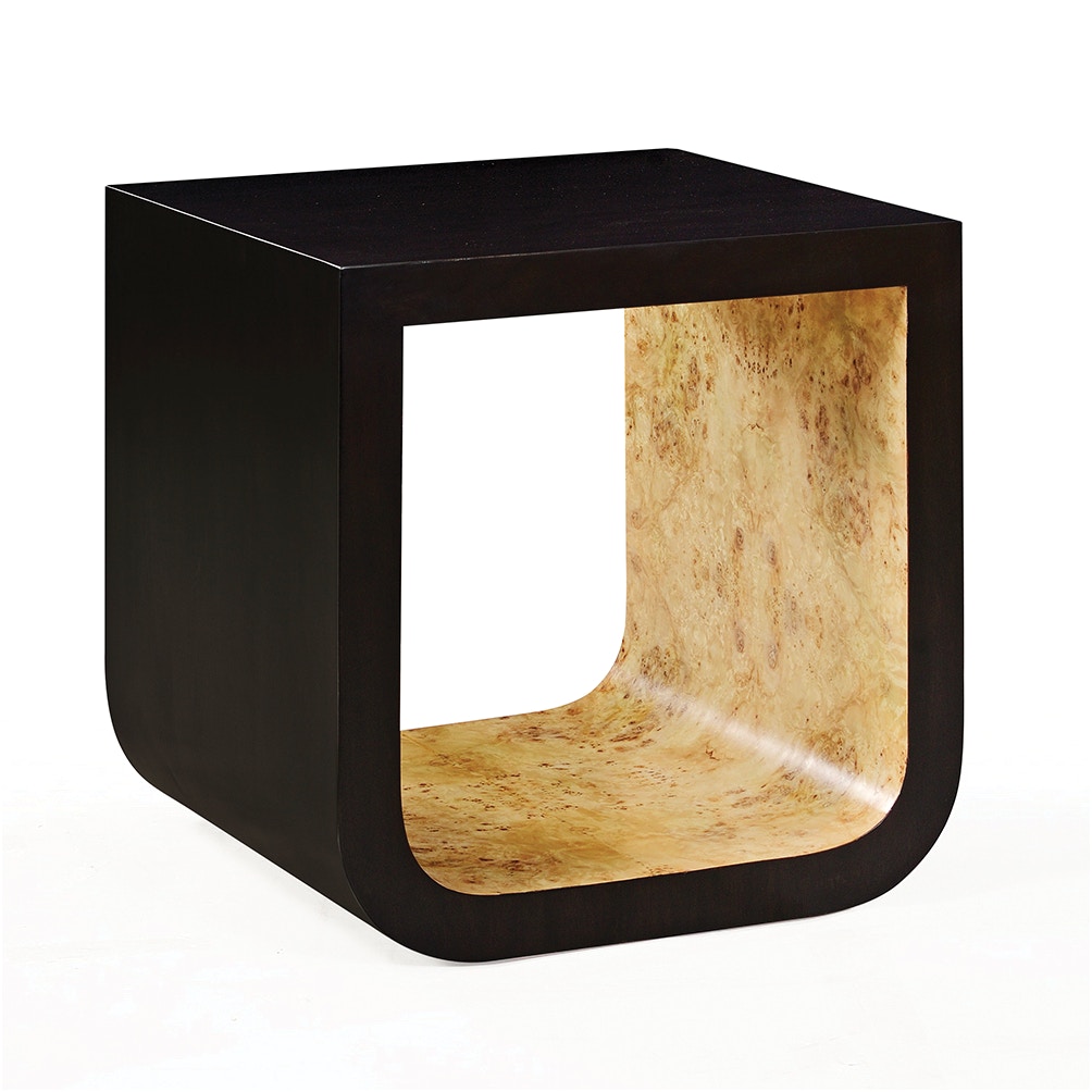 Oliver Home Furnishings Carter Side Table 1338-40