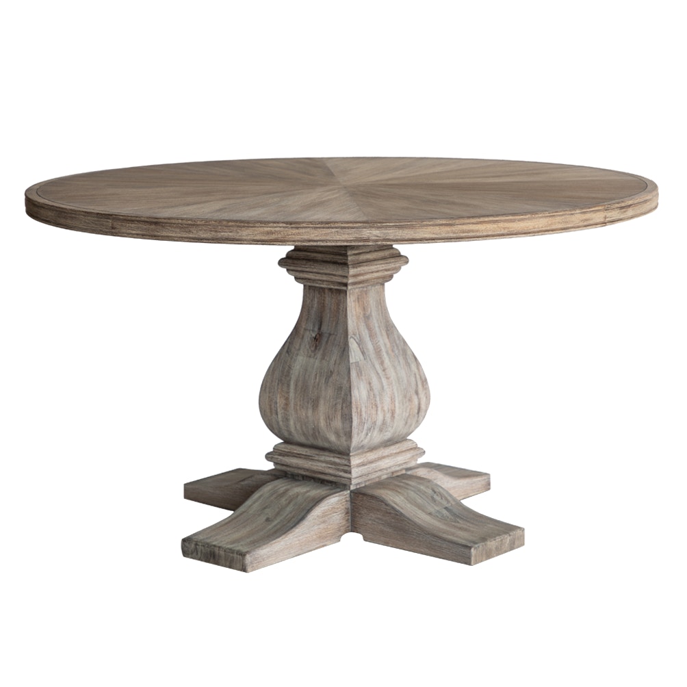 Oliver Home Furnishings Cary Dining Table 1085-09