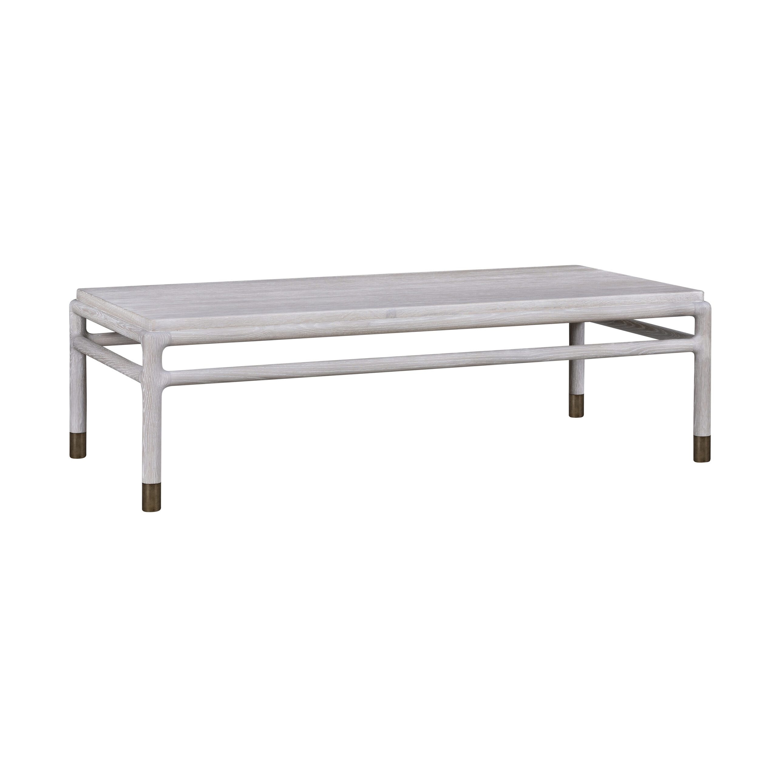 Oliver Home Furnishings Cedar Key Coffee Table 1773-62