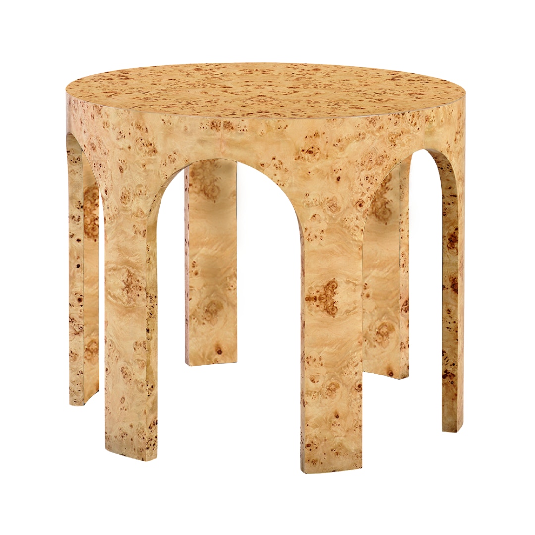 Oliver Home Furnishings Center Accent Table 1383-40