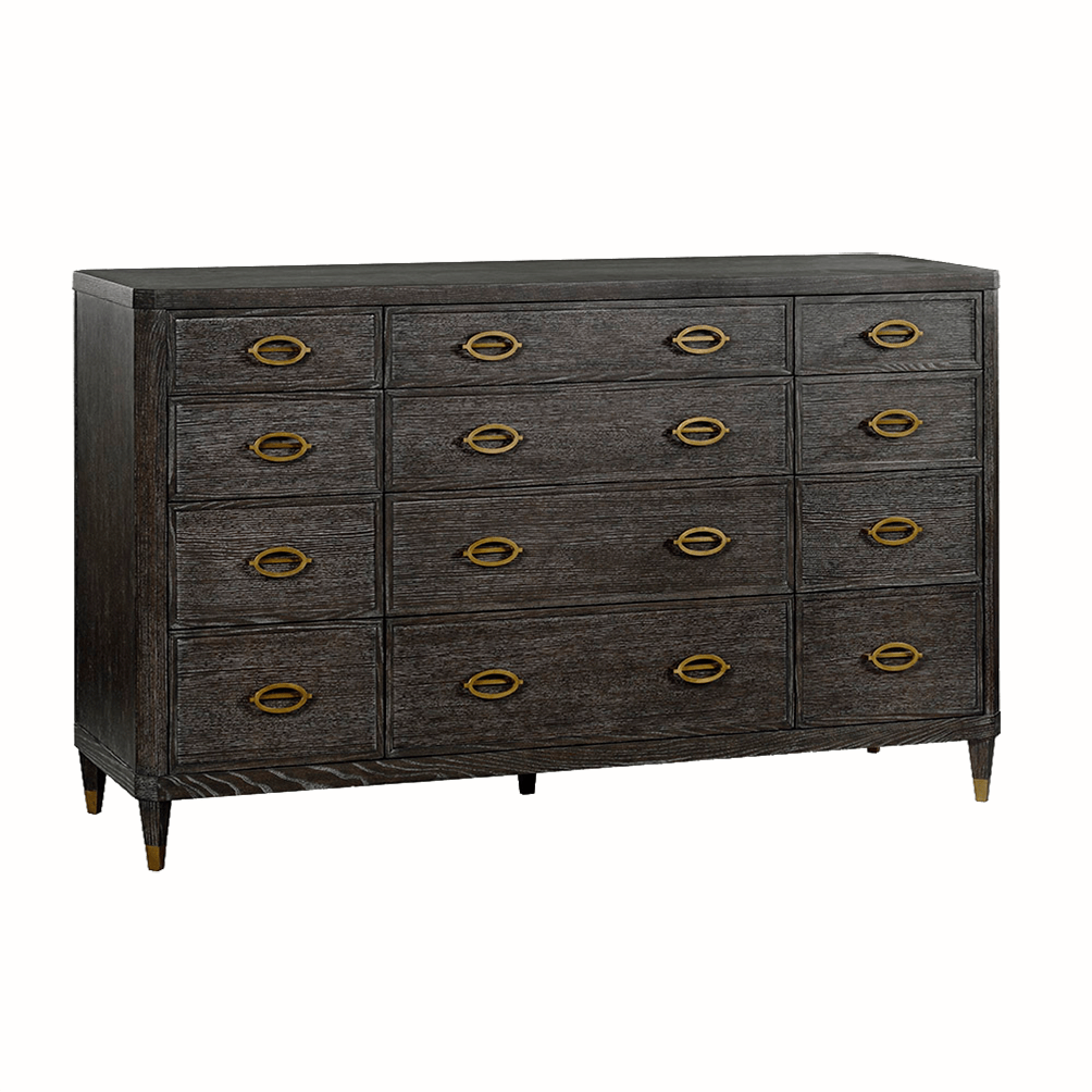 Oliver Home Furnishings Conner Dresser 1129-26